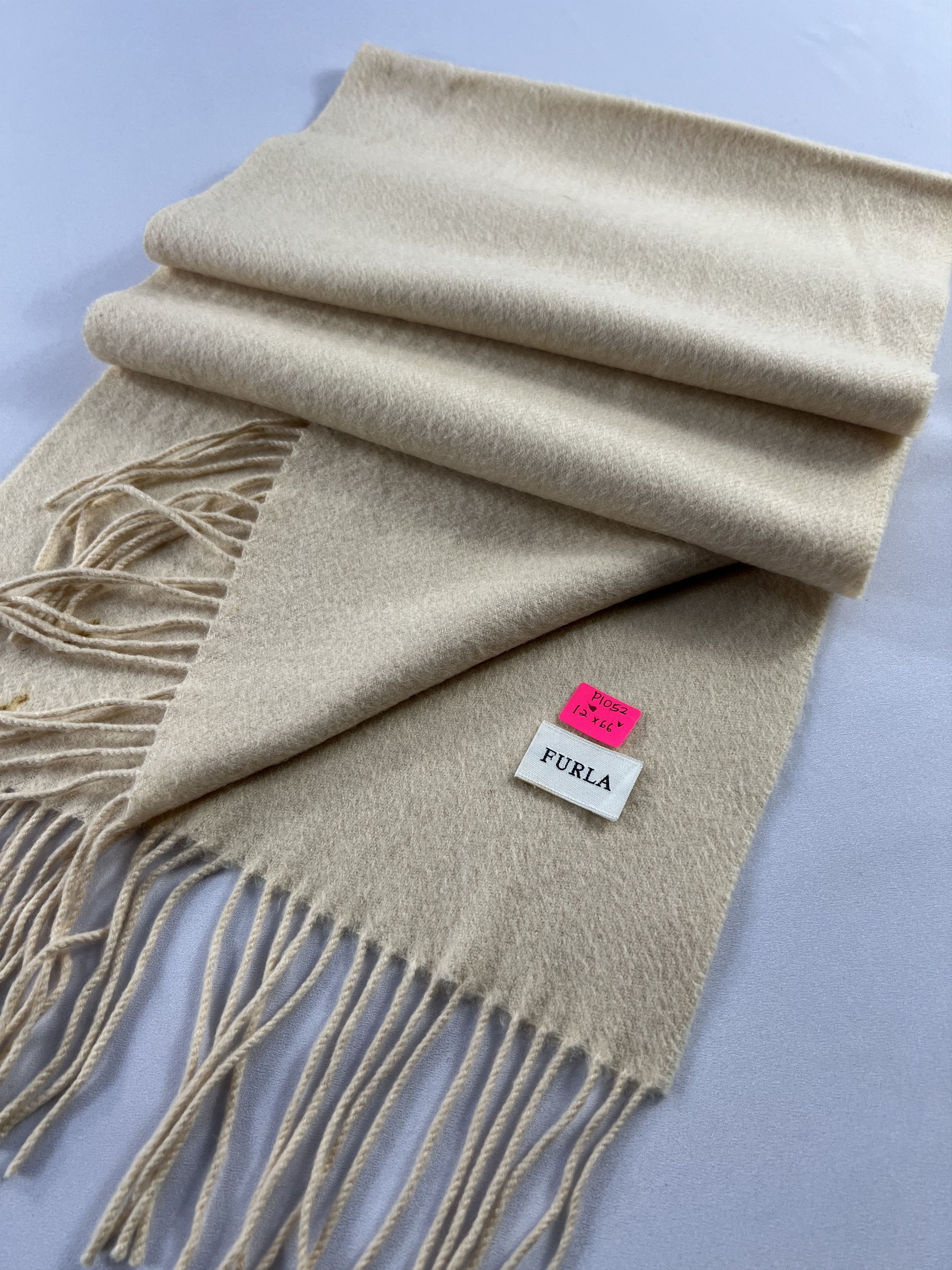 Furla Furla Cashmere Scarf / Muffler / Neckwear P1052 Size ONE SIZE - 2 Thumbnail
