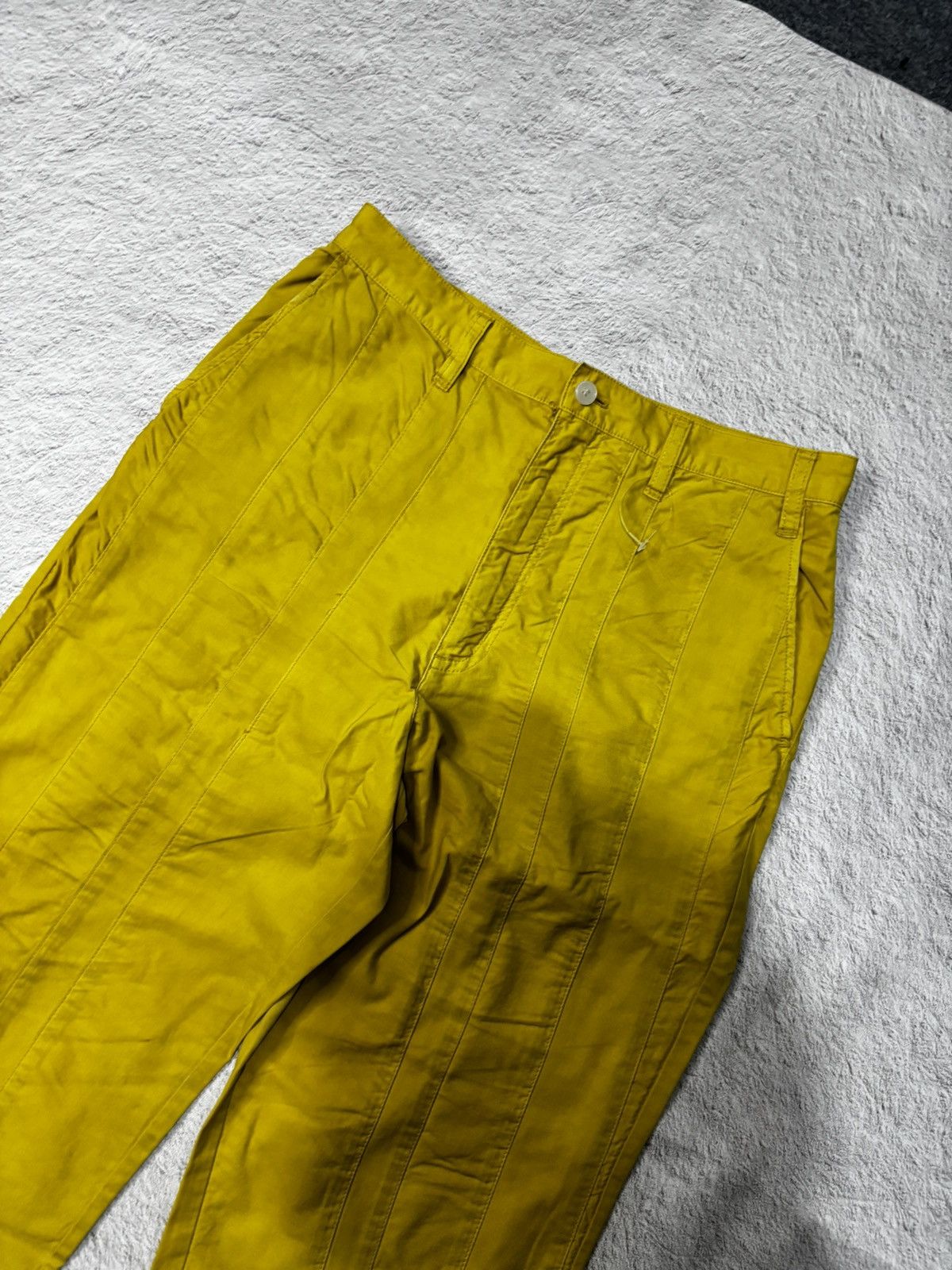 Ne-Net Isseymiyake nenet pant casual vintage Size US 30 / EU 46 - 3 Thumbnail