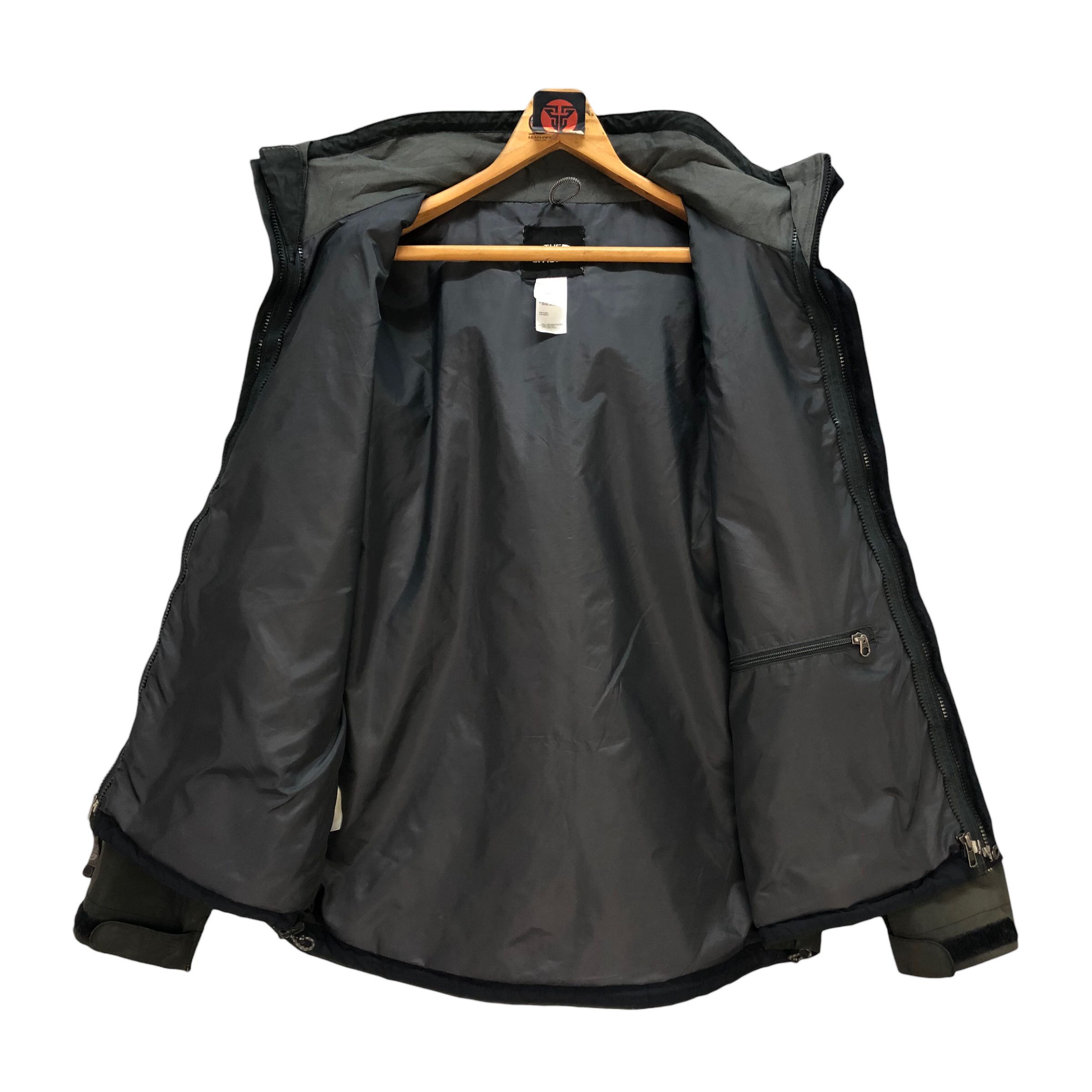 The North Face TNF SUN BURN SNOWBOARD JACKET #7326-130 Size US M / EU 48-50 / 2 - 8 Thumbnail