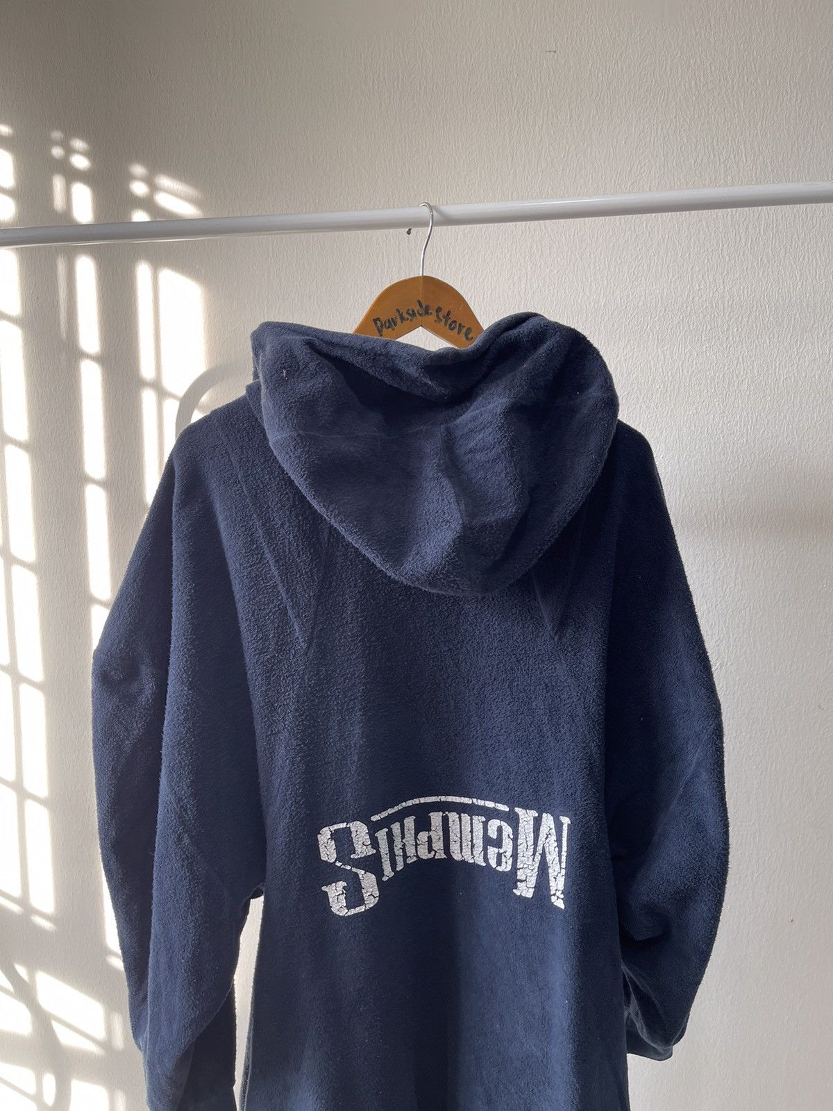 Bernhard Willhelm AW2003 Berhard Willhelm Long Hoodie A1 Size US M / EU 48-50 / 2 - 11 Thumbnail