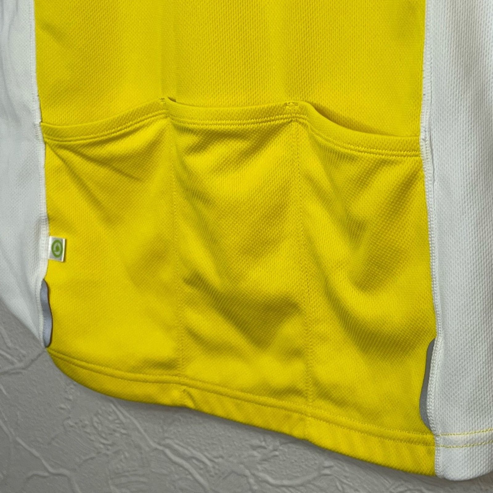 Canon Cannondale Cycling Jersey 1/4 Zip Short Sleeve Shirt EUC Size US L / EU 52-54 / 3 - 4 Thumbnail