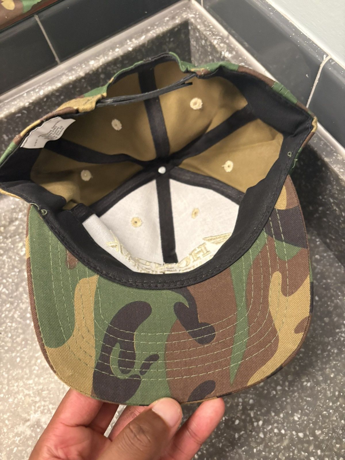 Honda camo honda Size ONE SIZE - 2 Thumbnail