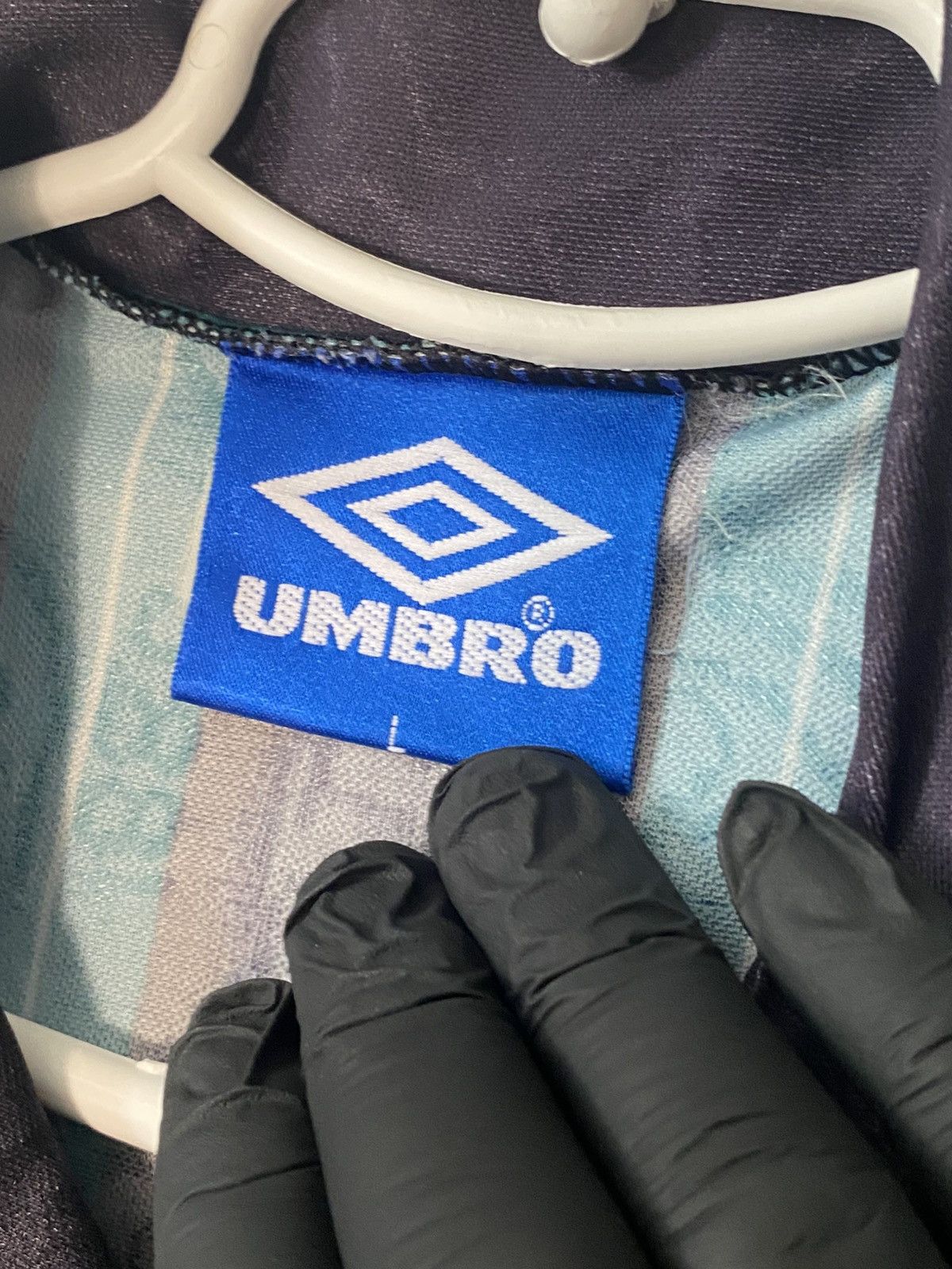 Umbro Vintage Celtic Umbro Soccer Jersey 1992/93 Home Football Size US L / EU 52-54 / 3 - 5 Thumbnail