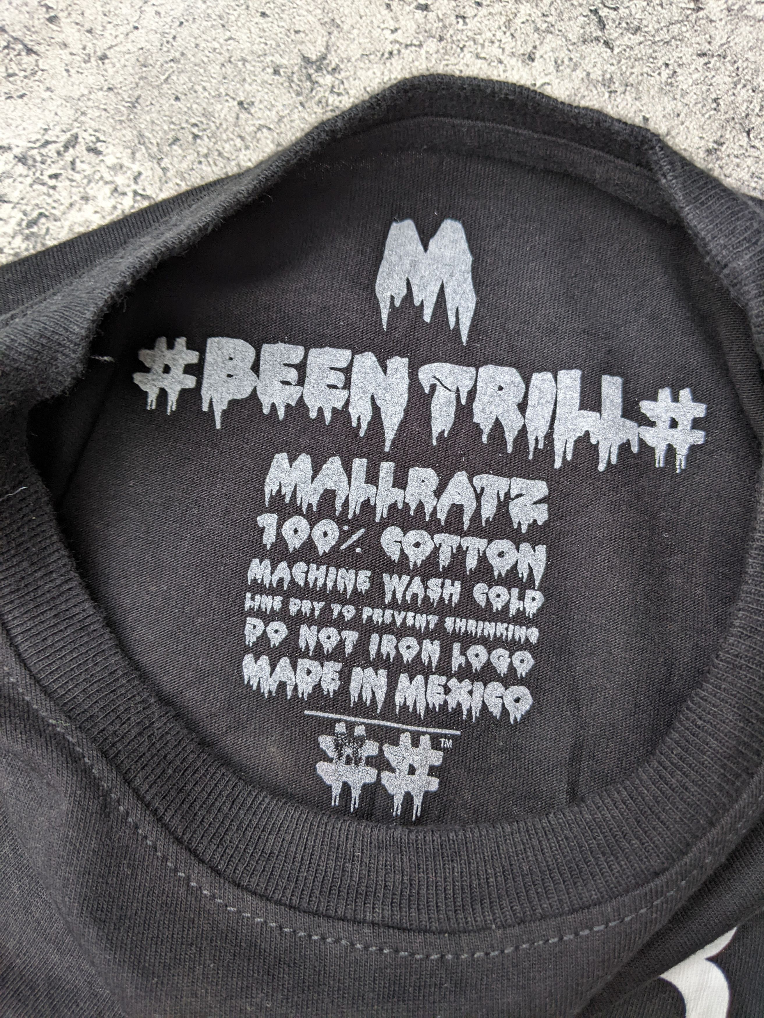 Been Trill Been Trill Leader Board Champ T Shirt Size US M / EU 48-50 / 2 - 6 Thumbnail