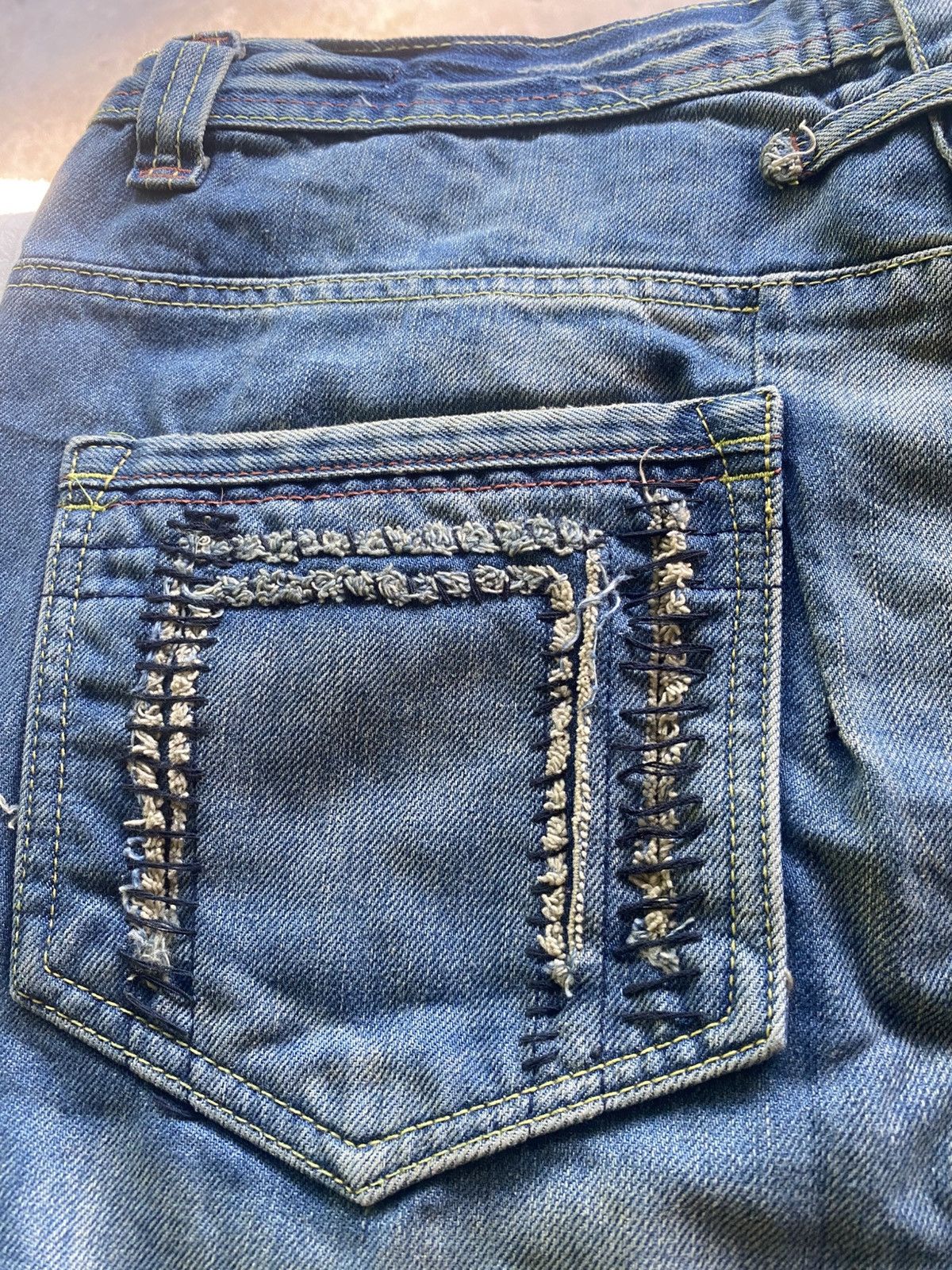 Jimmy Taverniti Jimmy Taverniti So Jeans Size US 36 / EU 52 - 6 Thumbnail