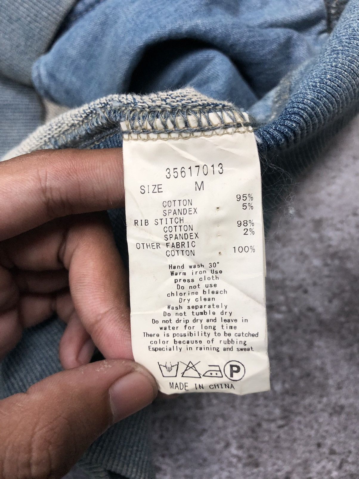 GOA G.O.A Bono Vest Size US M / EU 48-50 / 2 - 8 Thumbnail
