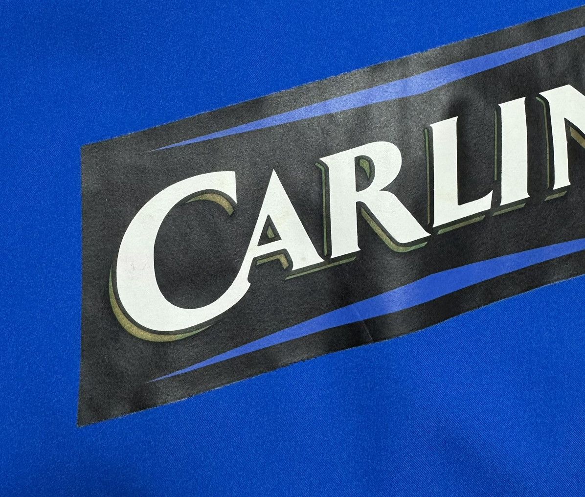 Diadora Glasgow Rangers 2003 2005 Home Shirt Soccer Jersey Diadora Size US L / EU 52-54 / 3 - 11 Thumbnail