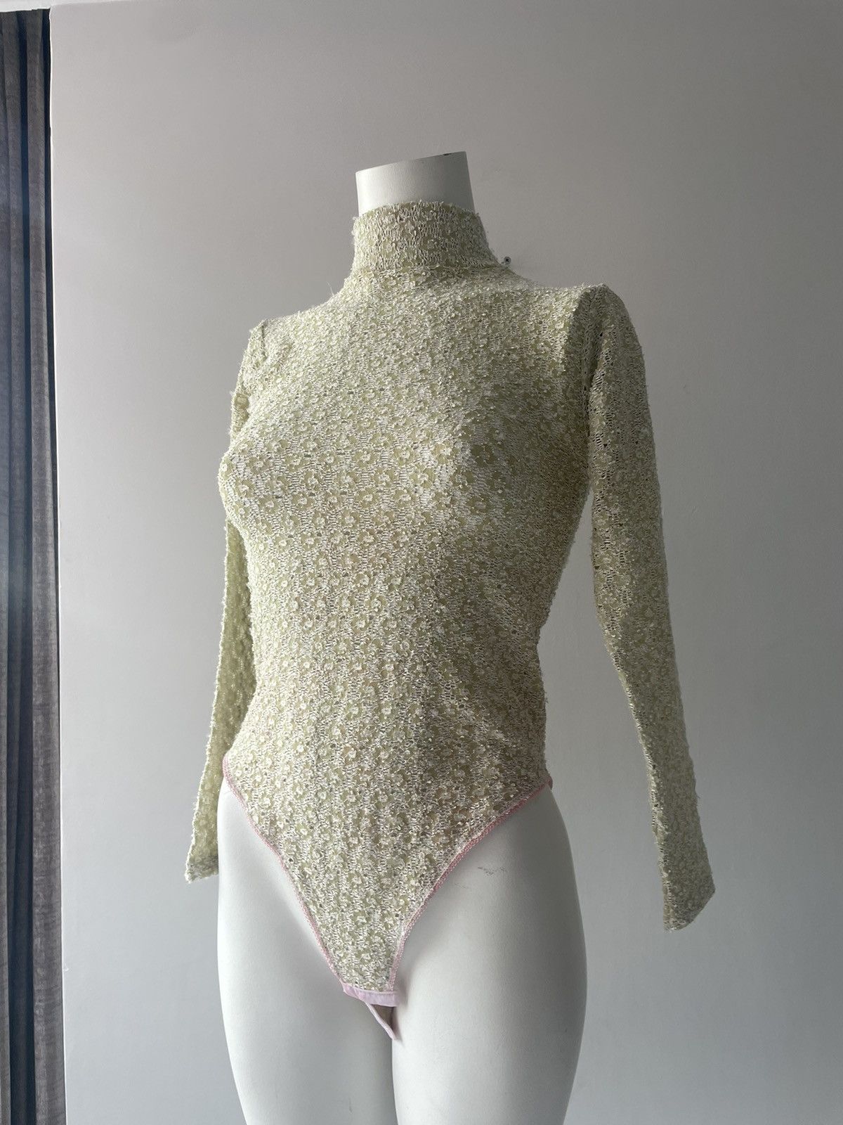 Vintage Vintage blouse Size M / US 6-8 / IT 42-44 - 9 Thumbnail