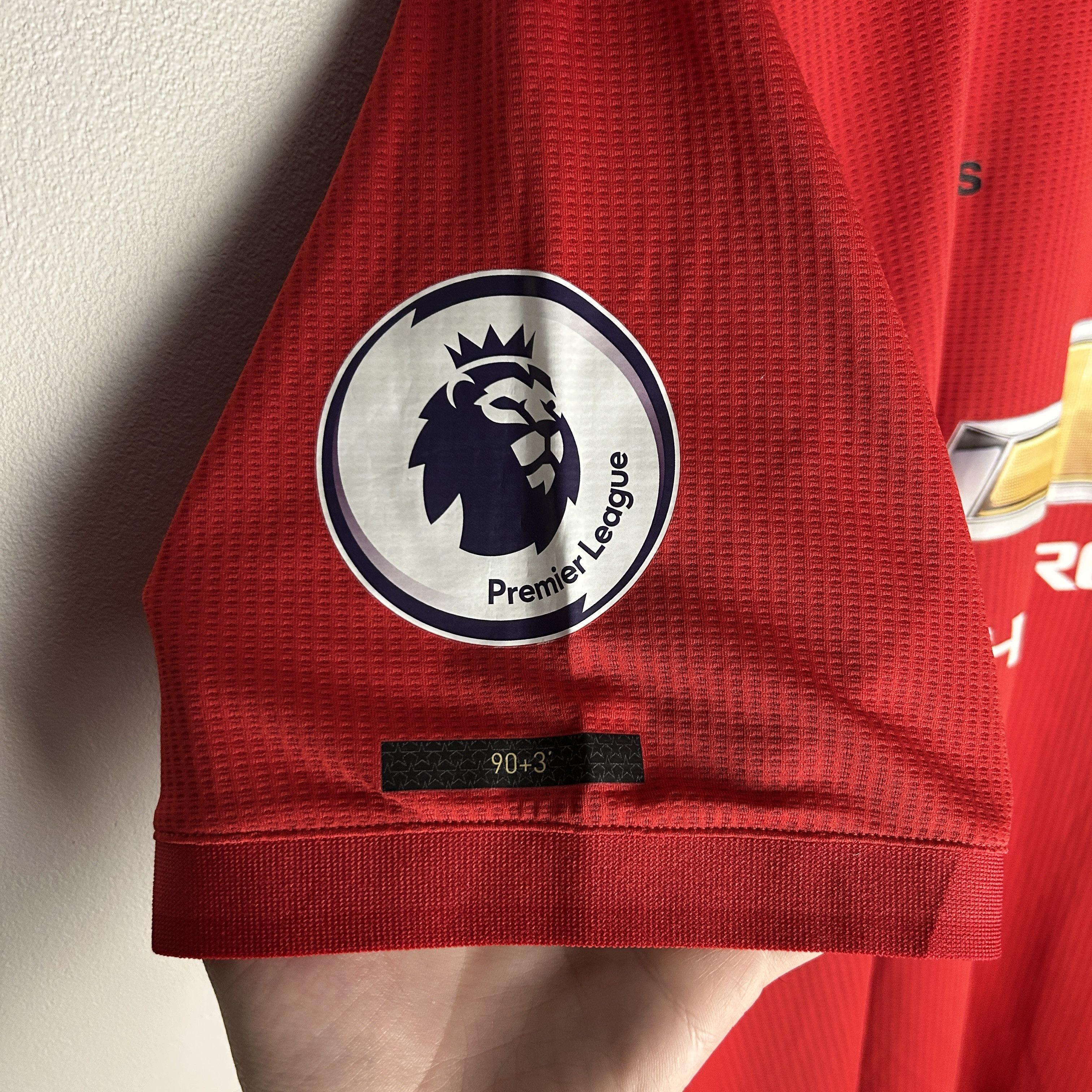 Adidas Manchester United 19/20 Fred #17 Adidas Jersey Size US XXL / EU 58 / 5 - 6 Thumbnail