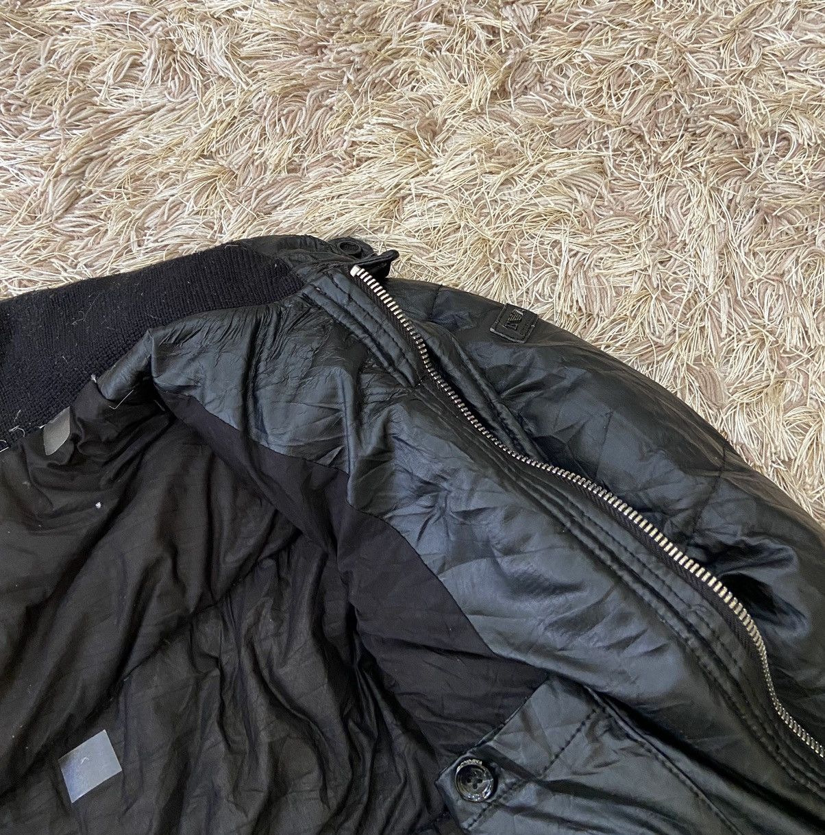 Emporio Armani × Other Goose Down Puffer Jacket Size US L / EU 52-54 / 3 - 16 Thumbnail