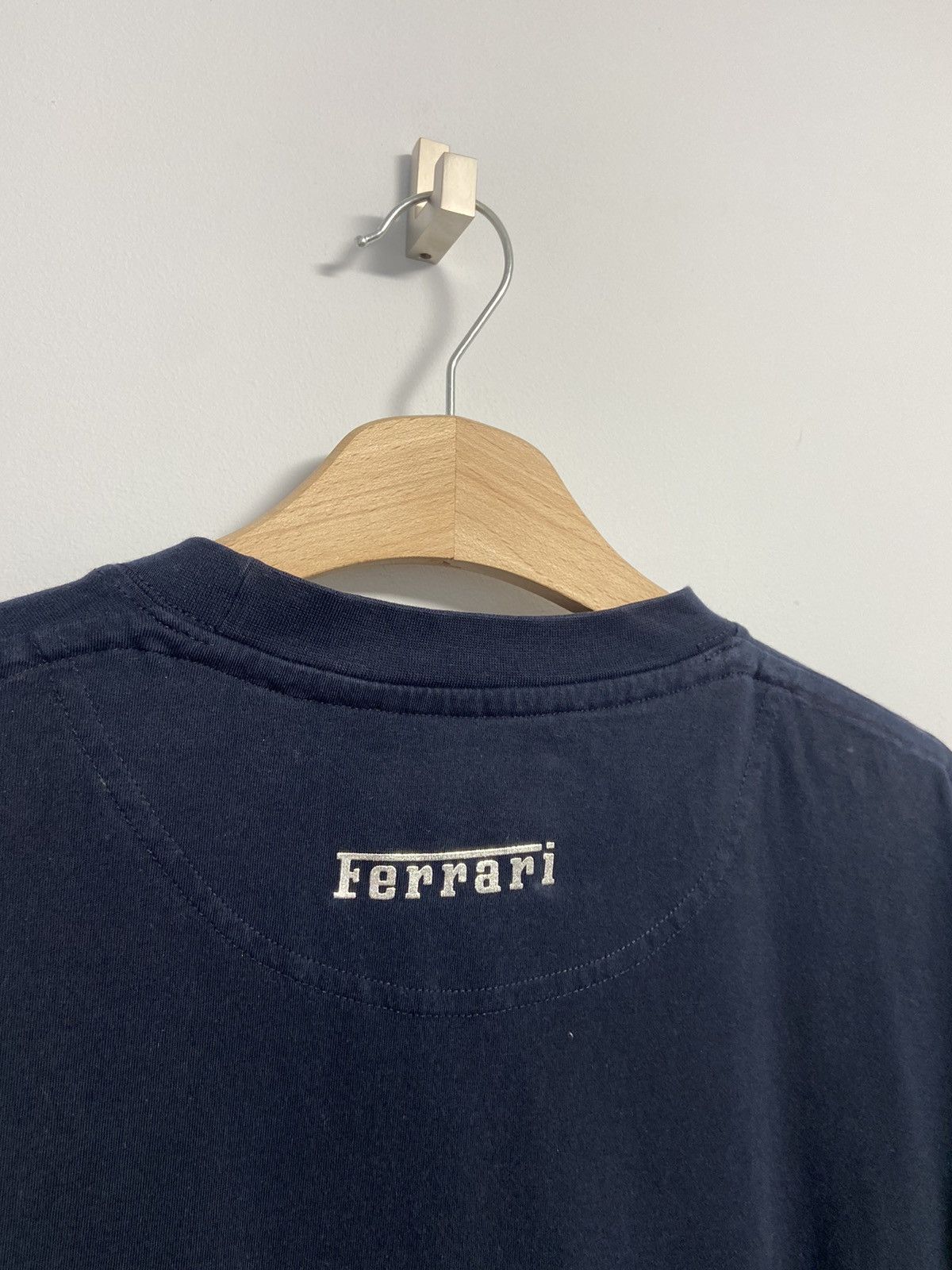 Ferrari × Vintage Ferrari Vintage Shirt can do it Rare Size US L / EU 52-54 / 3 - 12 Thumbnail