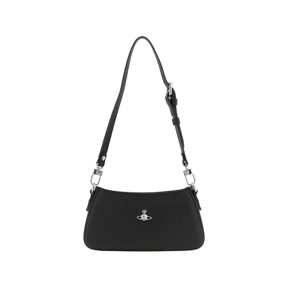 Vivienne Westwood Vivienne Westwood BLACK Shoulder Bags Size ONE SIZE - 1 Thumbnail