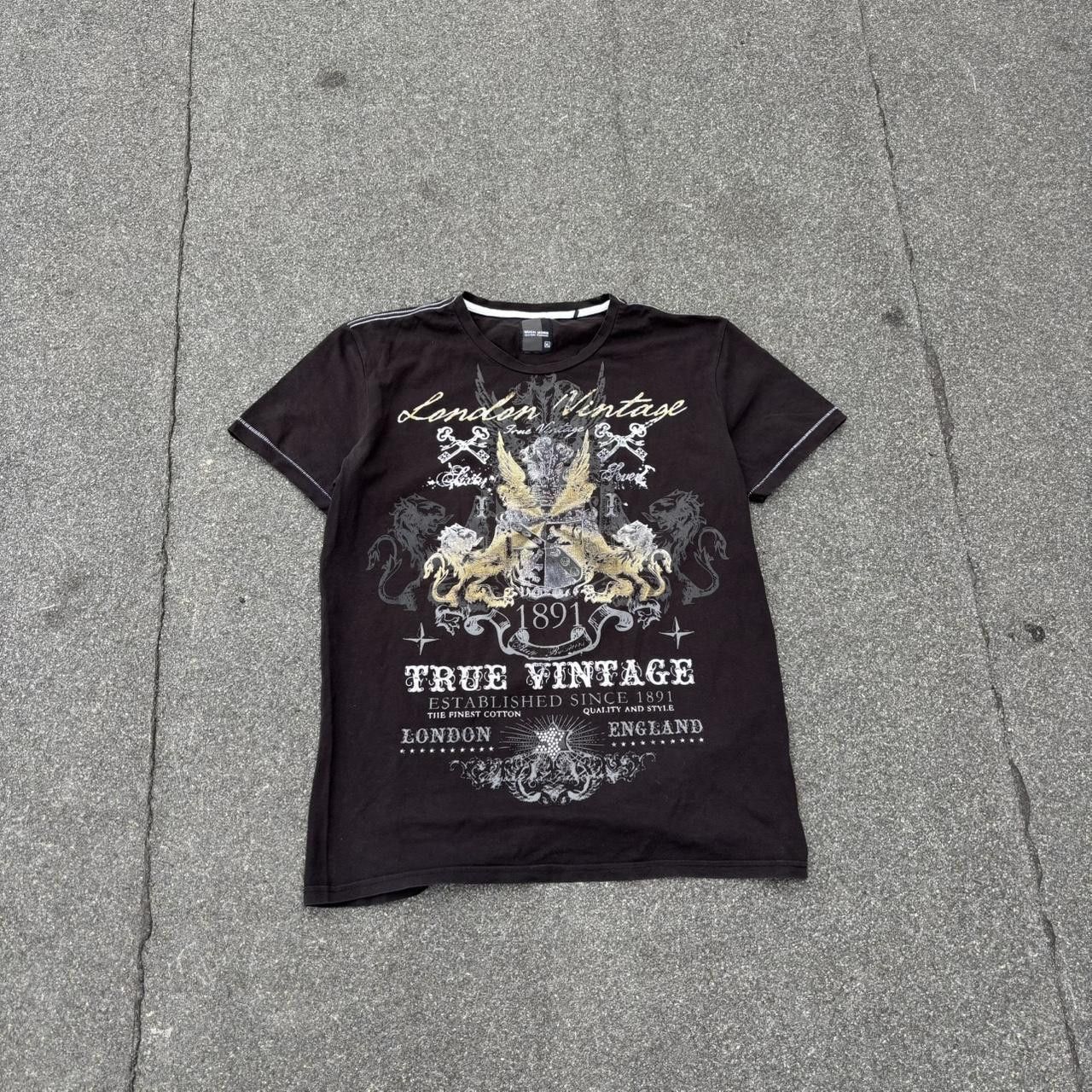 Japanese Brand × Vintage Much More T-shirt Size US XL / EU 56 / 4 - 1 Thumbnail