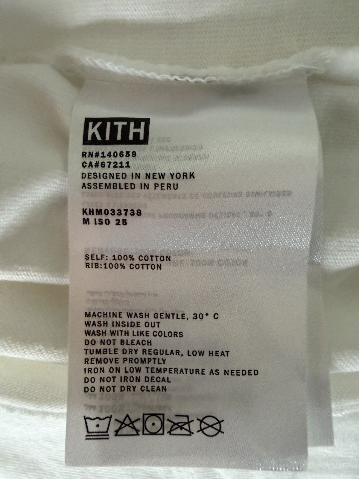 Kith KITH “THERE’S NO PLACE LIKE HOME” NYC TAXI TEE (XSMALL)NWT Size US XS / EU 42 / 0 - 8 Thumbnail