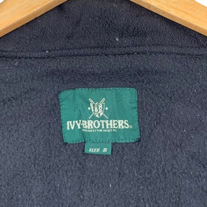 Vintage IVY BROTHERS Ski Winter Red Windbreaker Jacket Size US S / EU 44-46 / 1 - 7 Thumbnail