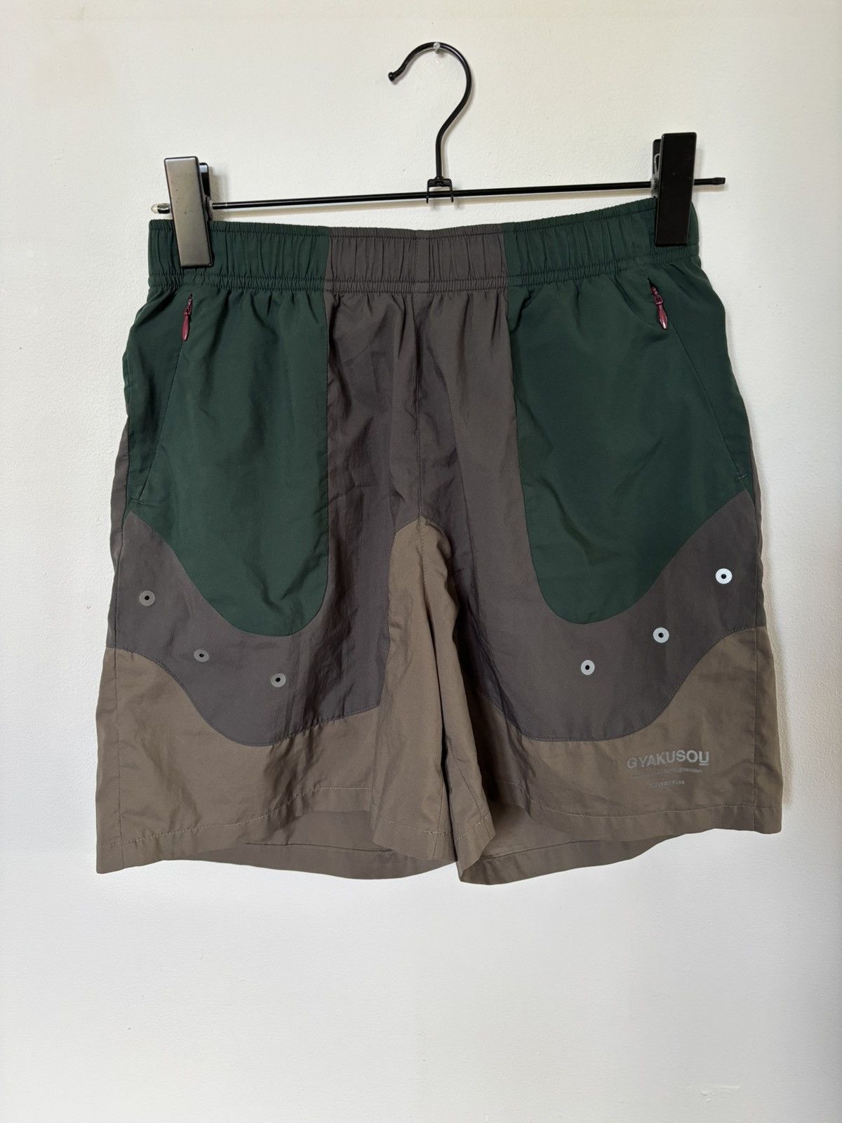Gyakusou × Nike × Undercover Rare Gyakusou Short - Nike x Undercover x Jun Takahashi Size US 32 / EU 48 - 3 Thumbnail