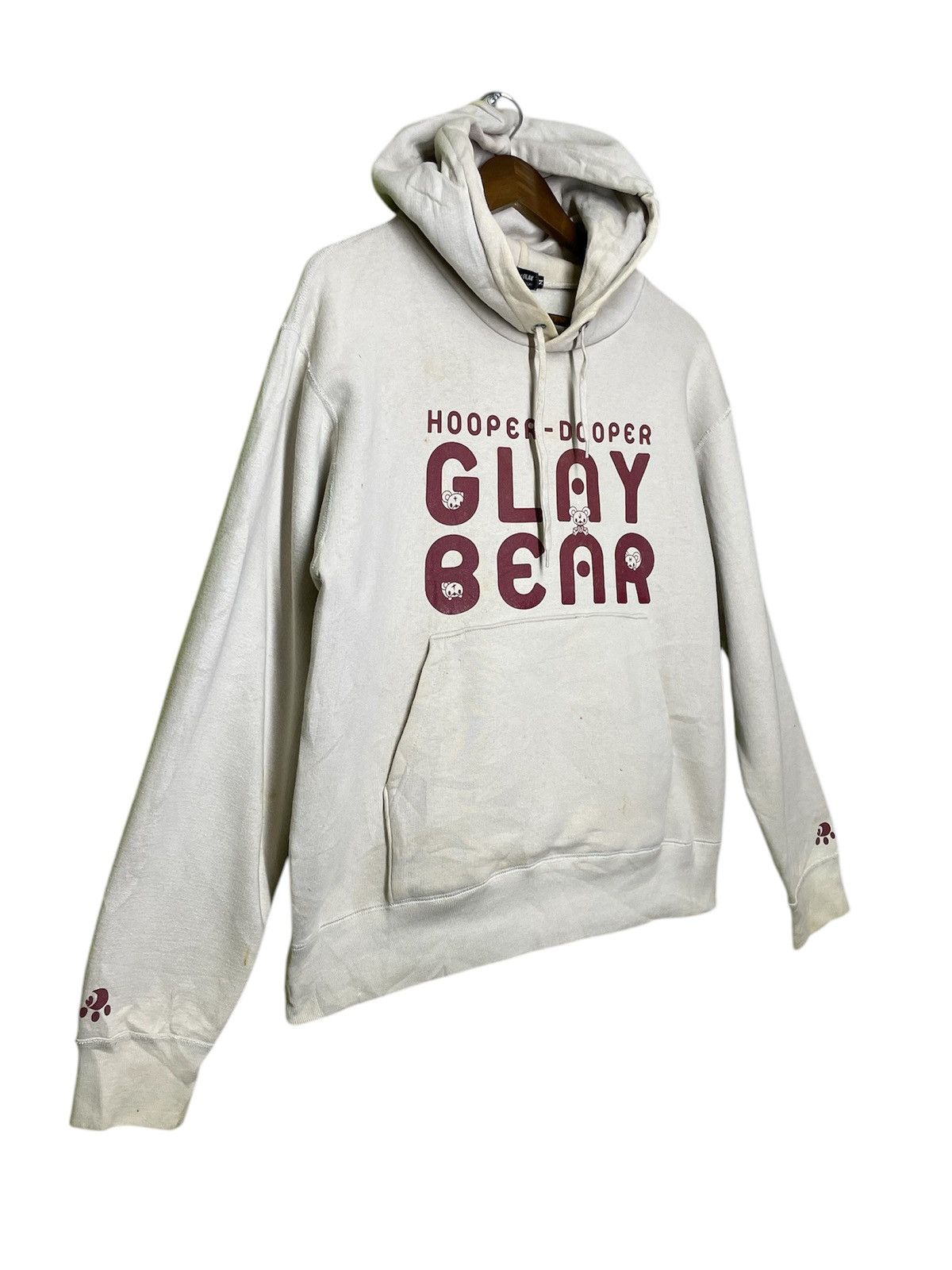 Band Tees Vintage art style of glay hoodie sweatshirt Size US M / EU 48-50 / 2 - 4 Thumbnail