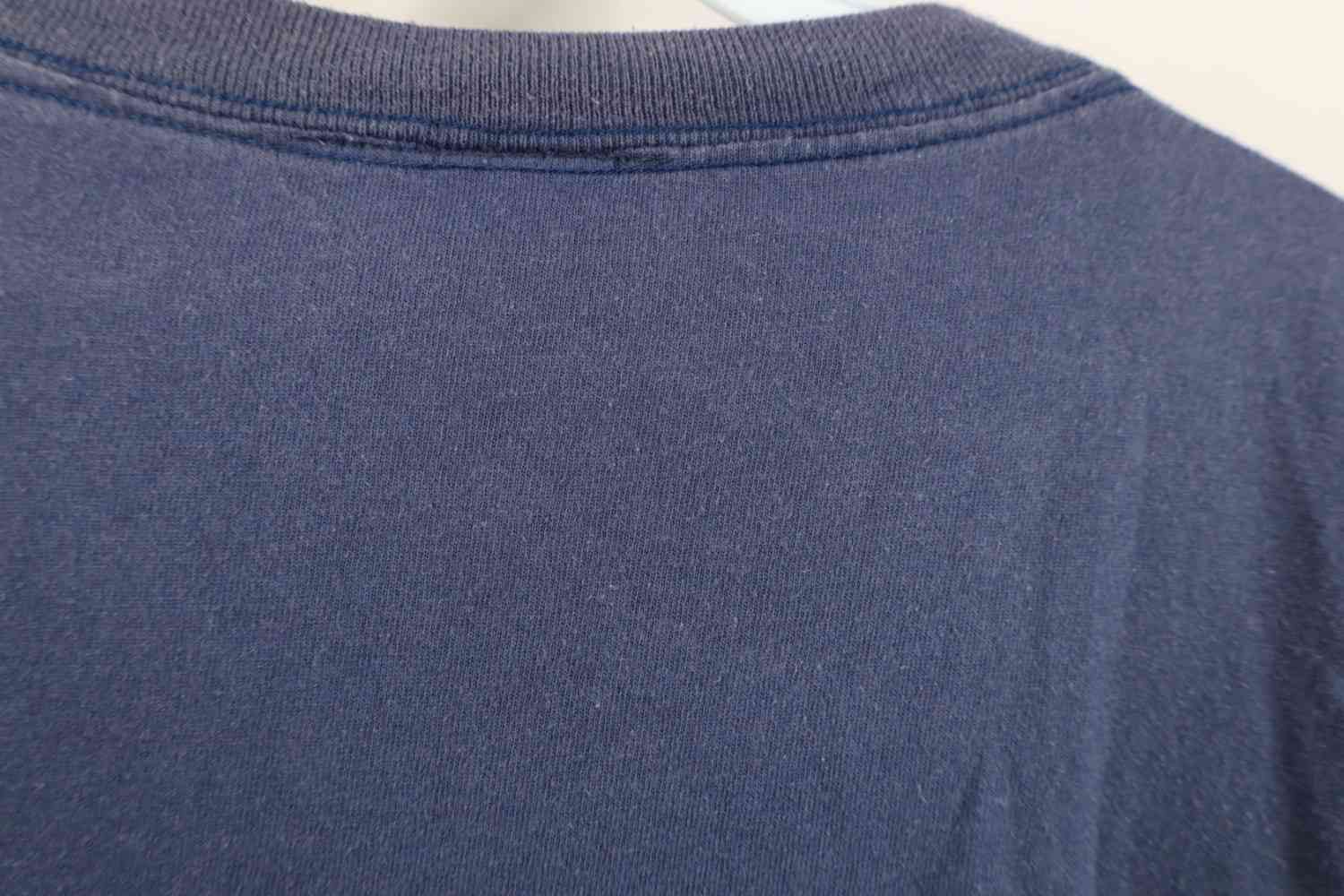 Vintage Vintage Y2K 2006 Tigers Baseball Short Sleeve T-Shirt Blue Size US XL / EU 56 / 4 - 10 Thumbnail