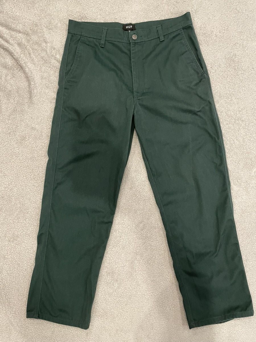 Huf Huf workwear style pants Size US 32 / EU 48 - 1 Thumbnail