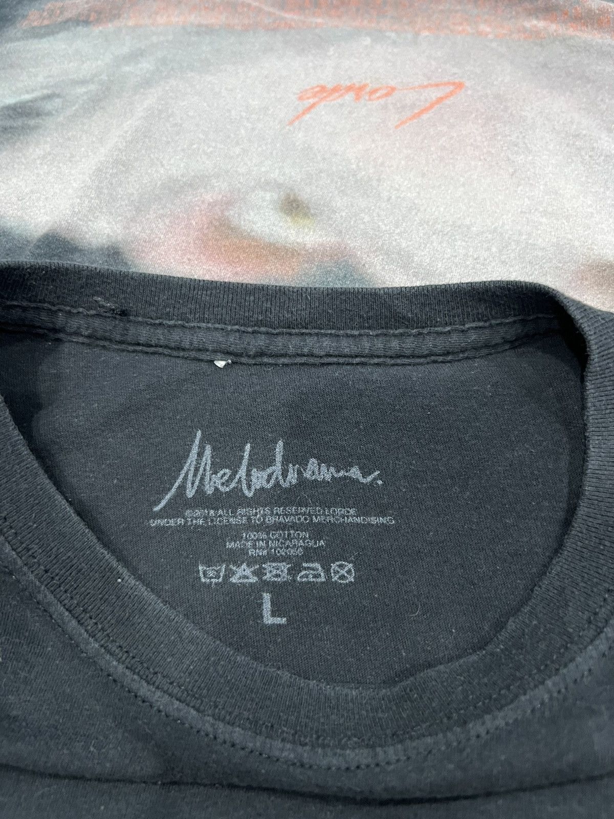 Other Lorde Perfect Places T-Shirt Size US L / EU 52-54 / 3 - 4 Thumbnail