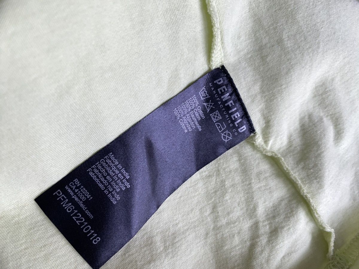 Penfield Penfield pocket long sleeve tee Size US M / EU 48-50 / 2 - 5 Thumbnail