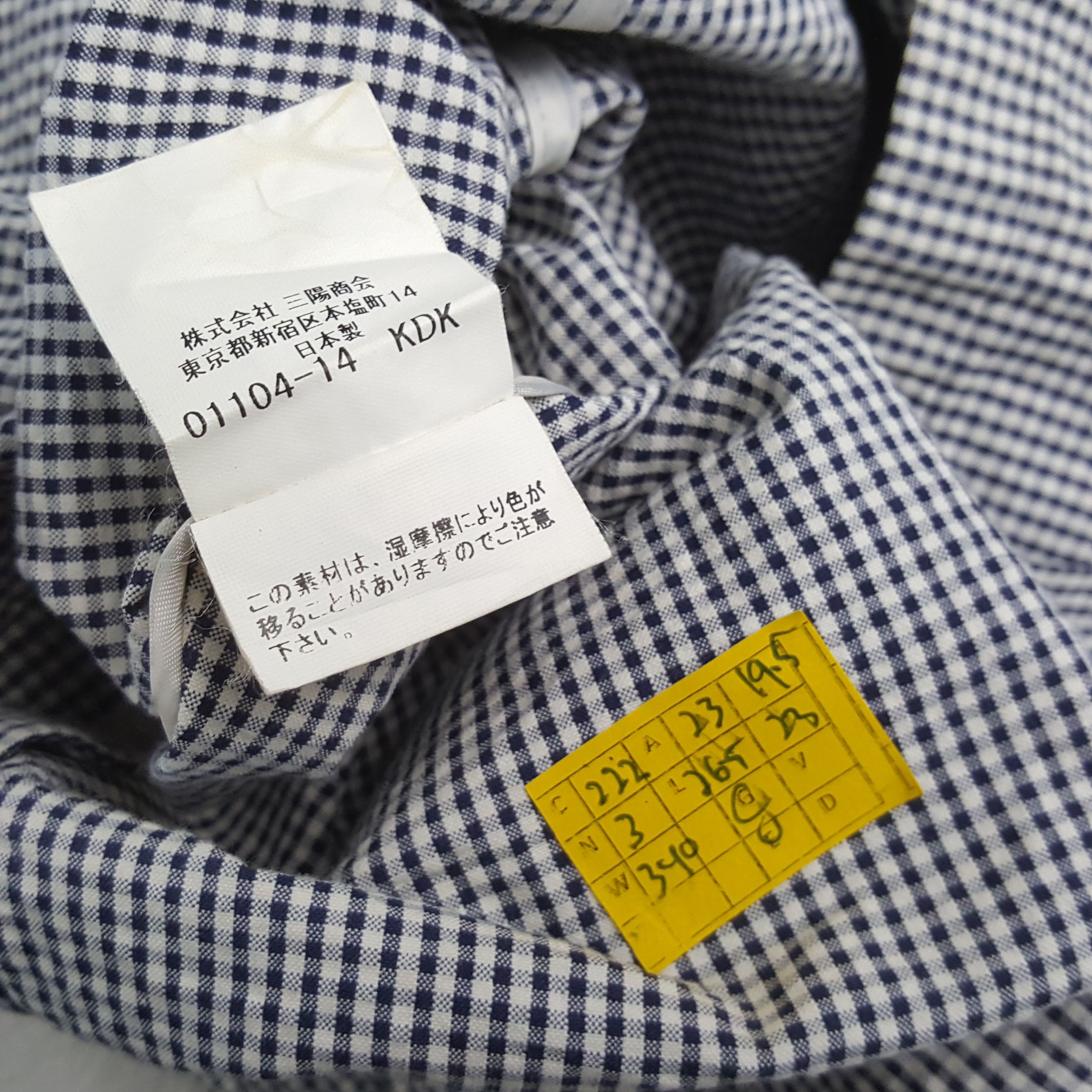 Burberry × Japanese Brand × Vintage Vintage BURBERRY LONDON Fashion Brand Jacket Size US L / EU 52-54 / 3 - 8 Thumbnail