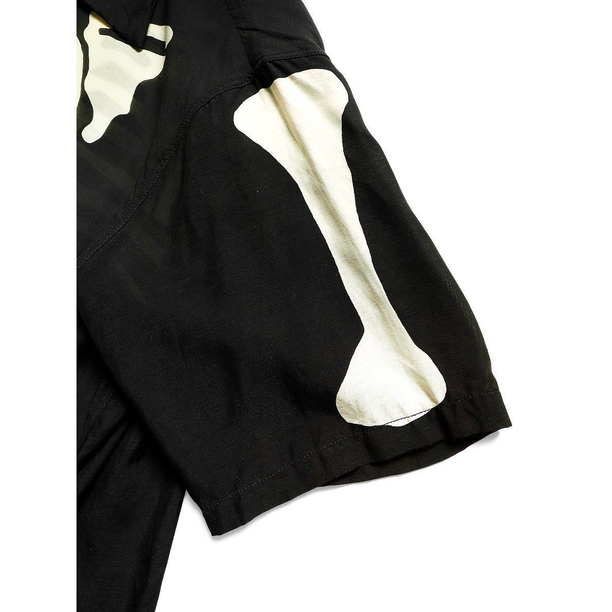 Kapital Kapital Silk Rayon BONEpt Aloha Shirt (short sleeve) size3 Size US L / EU 52-54 / 3 - 6 Thumbnail