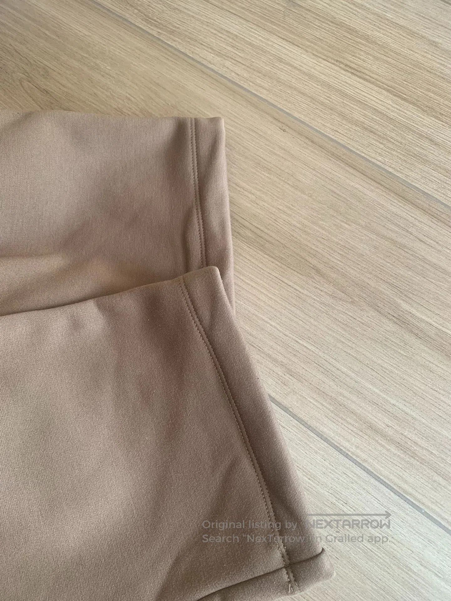 Descente Descente Men's Training Fleece Knit Pants. Size US 34 / EU 50 - 7 Thumbnail