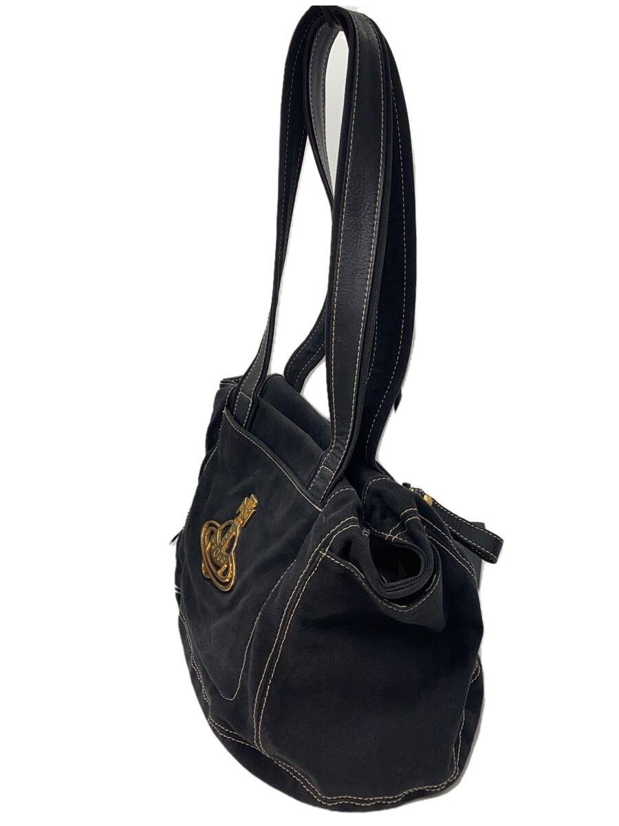Vivienne Westwood Orb Canvas Tote Bag Size ONE SIZE - 2 Thumbnail