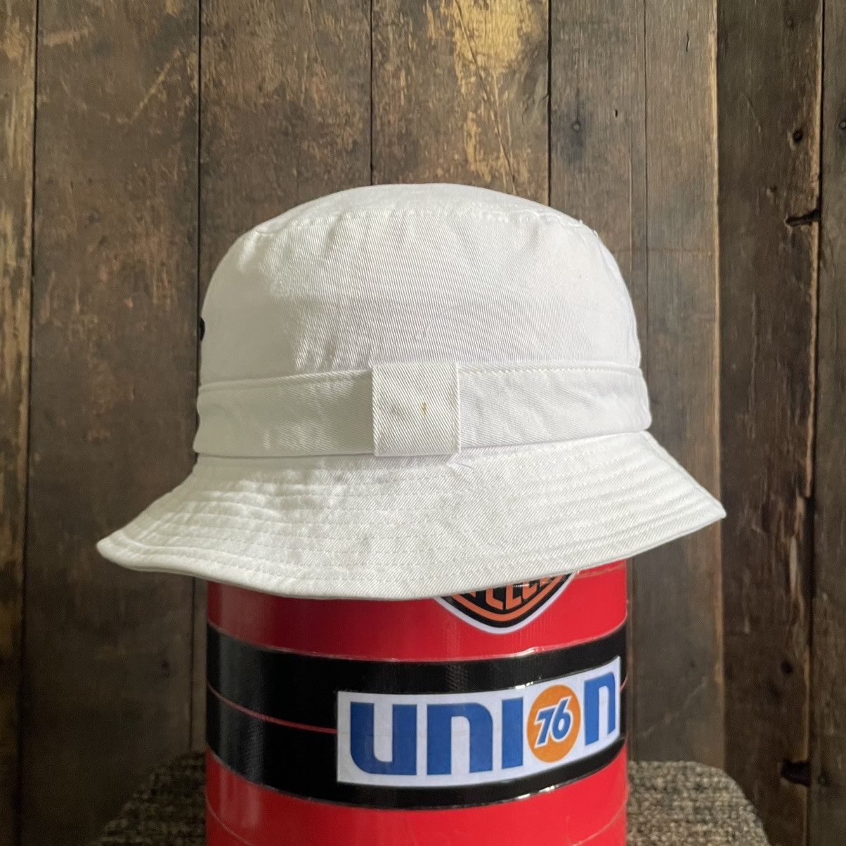 Katharine Hamnett London Vintage Katharine Hamnett London Bucket Hat Size ONE SIZE - 2 Thumbnail