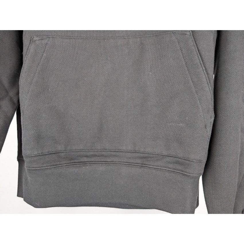 Amiri o1rshd1 Records Wolf Hoodie in Black Size US S / EU 44-46 / 1 - 7 Thumbnail