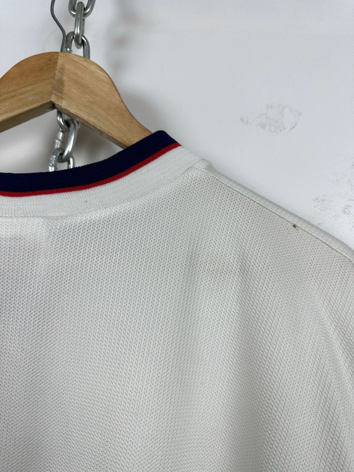 Reebok 1998/99 Reebok Bolton Wanderers Vintage Soccer Jersey Shirt Size US XXL / EU 58 / 5 - 20 Thumbnail
