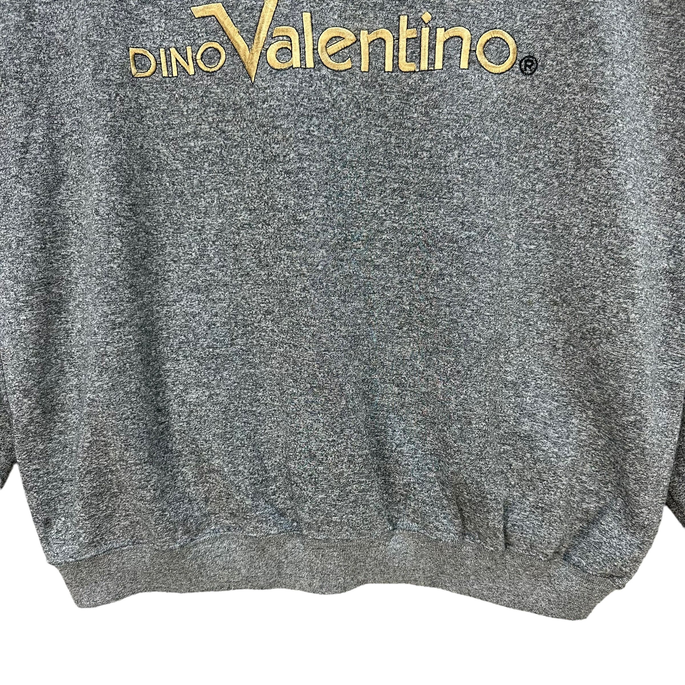 Valentino DINO VALENTINO Big Logo Sweatshirts #A2-0033 Size US L / EU 52-54 / 3 - 3 Thumbnail