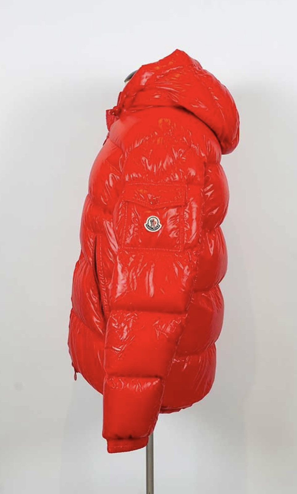 Moncler Moncler Ecrins Giubbotto Size US XL / EU 56 / 4 - 2 Thumbnail