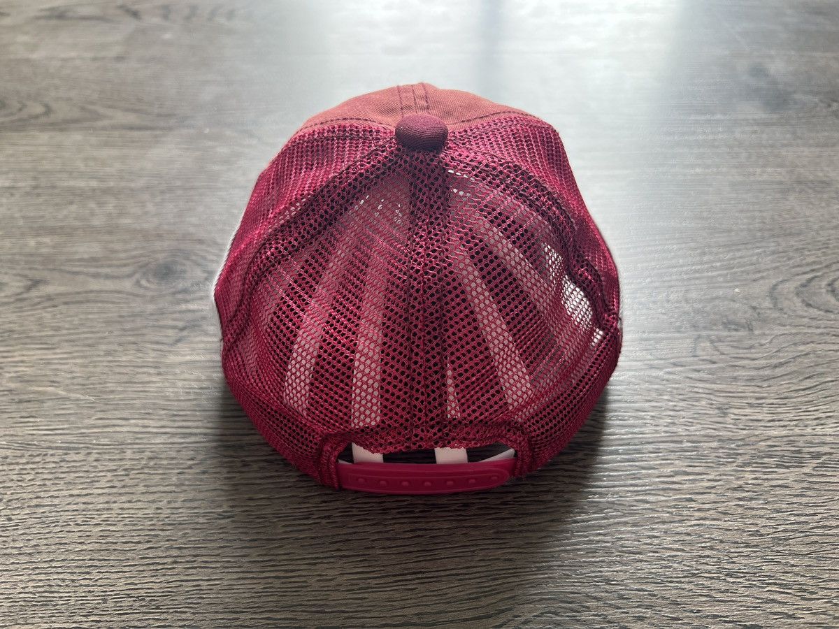 Japanese Brand Jaburo Third Falcon University Mesh Cap Size ONE SIZE - 5 Thumbnail