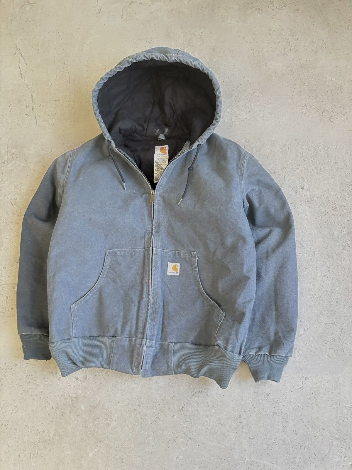 Carhartt CARHARTT WJ130 STM ACTIVE JACKET Size US M / EU 48-50 / 2 - 4 Thumbnail