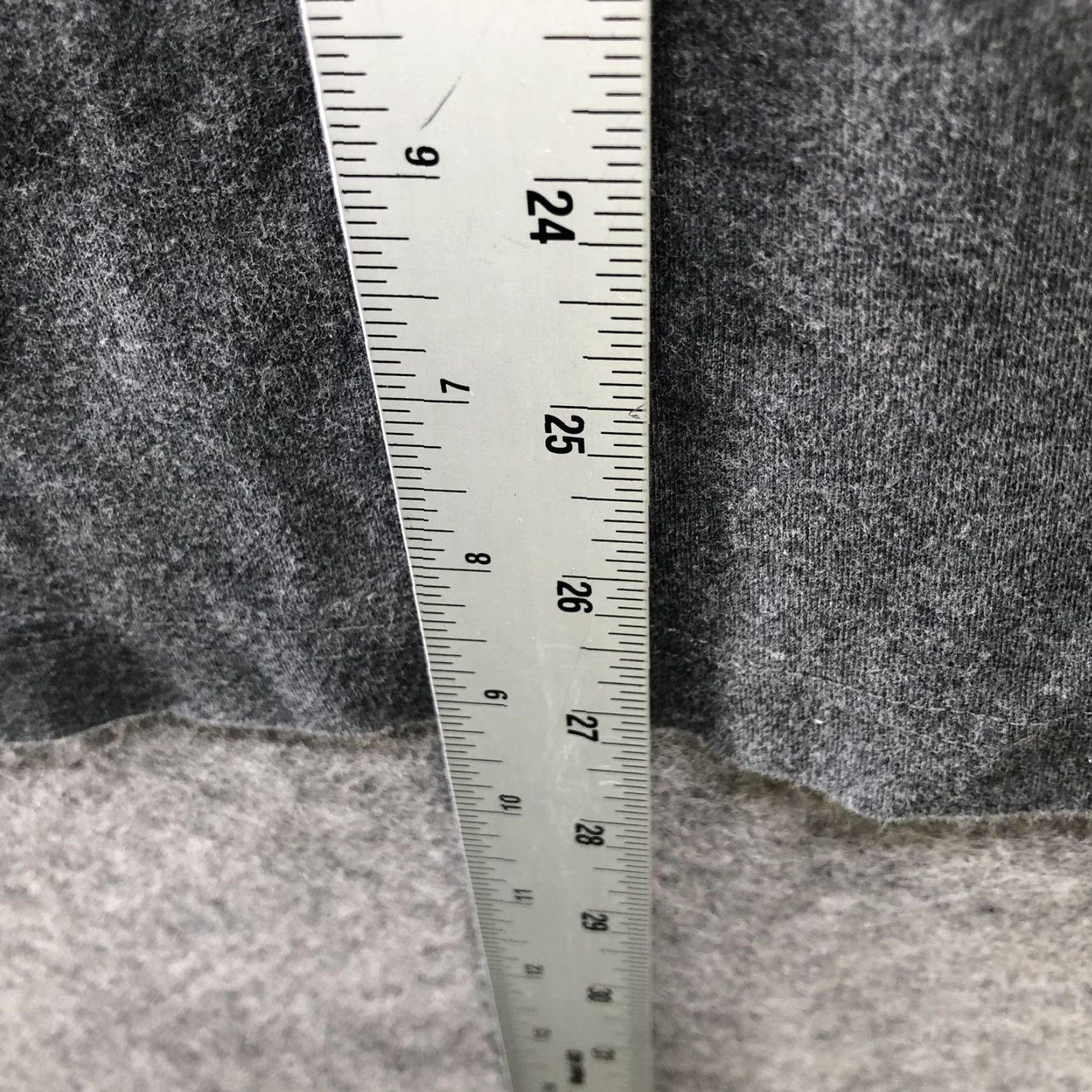 Vintage L.L. Bean Turtleneck Long Sleeve T Shirt Mens L Gray Cotton Size US L / EU 52-54 / 3 - 7 Thumbnail