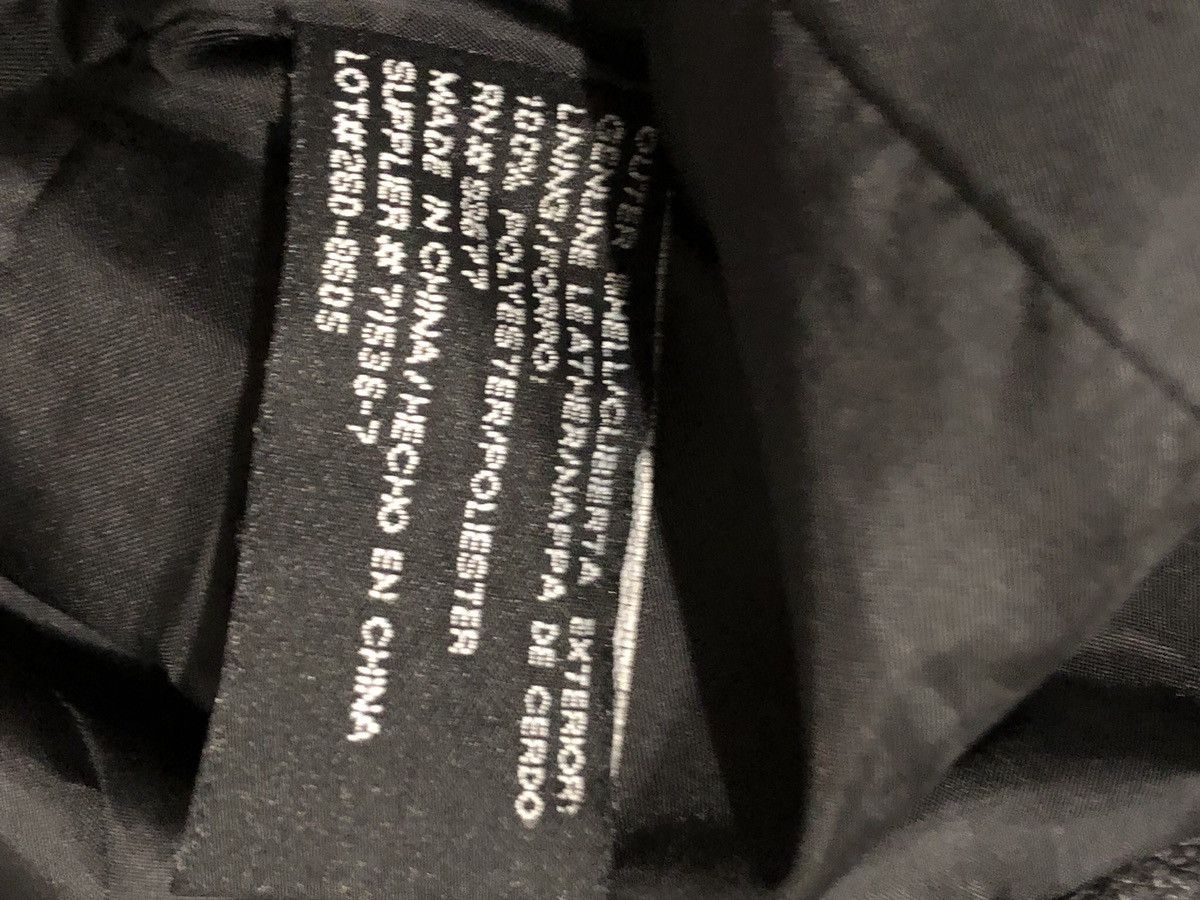 Vintage × Worthington Vtg Worthington Leather Jacket Size L / US 10 / IT 46 - 7 Thumbnail