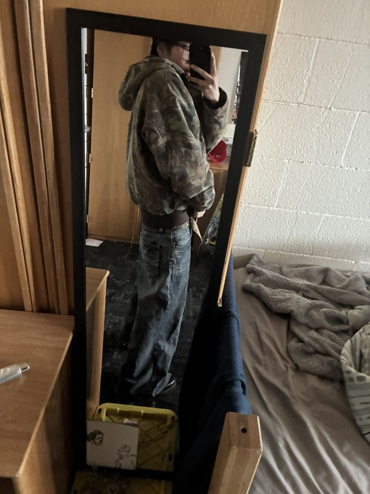 Carhartt Vintage 90s Camo/RealTree jacket Size US M / EU 48-50 / 2 - 5 Thumbnail