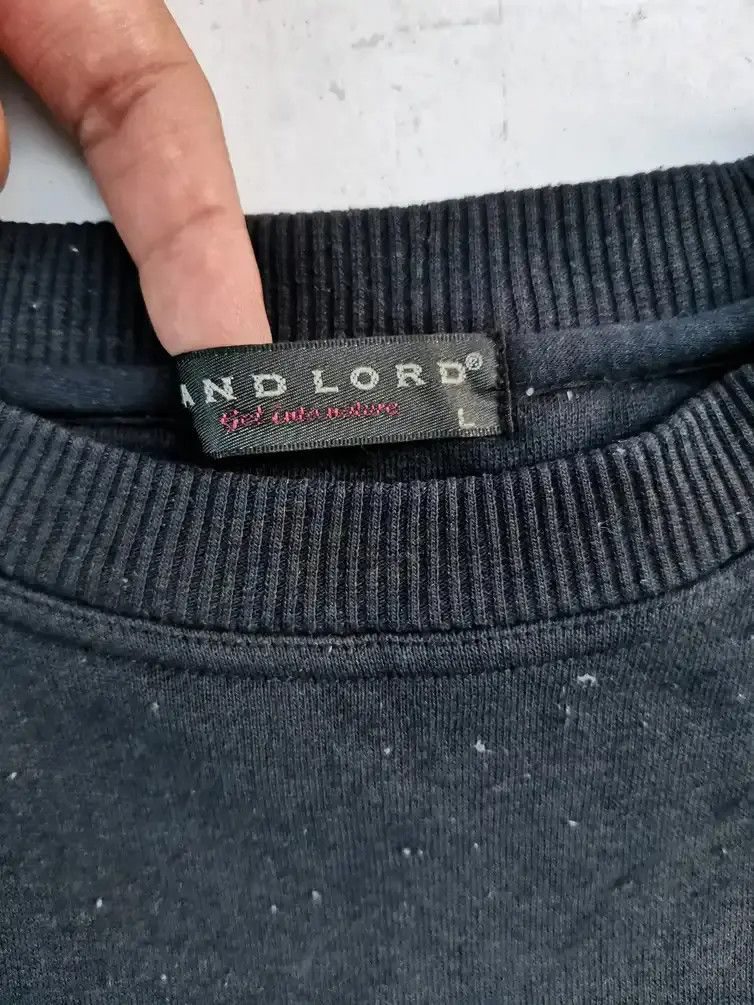 LANDLORD Rare!!! Landlord get into Nature Sweatshirt Size US L / EU 52-54 / 3 - 3 Thumbnail