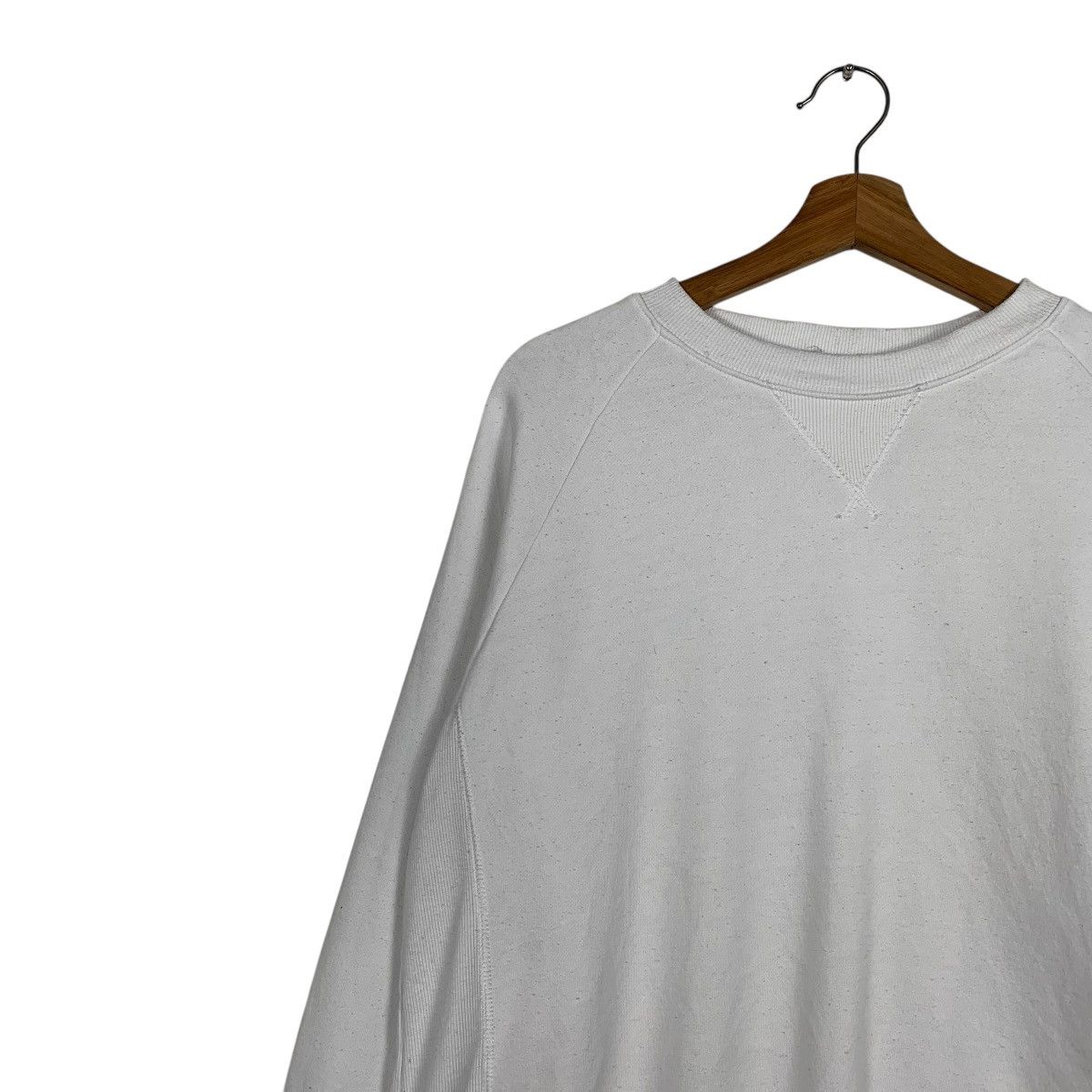 Japanese Brand Japanese Brand Denifits Plain Sweatshirt Size US M / EU 48-50 / 2 - 6 Thumbnail
