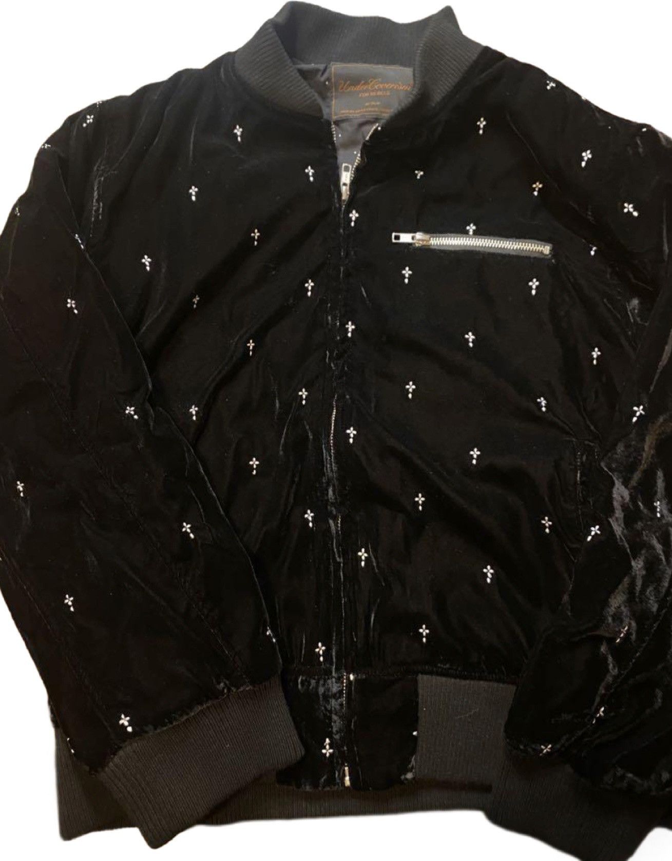 UNDERCOVER - UNDERCOVER 06SS T期 M65 KLAUS 美品 size:2の通販