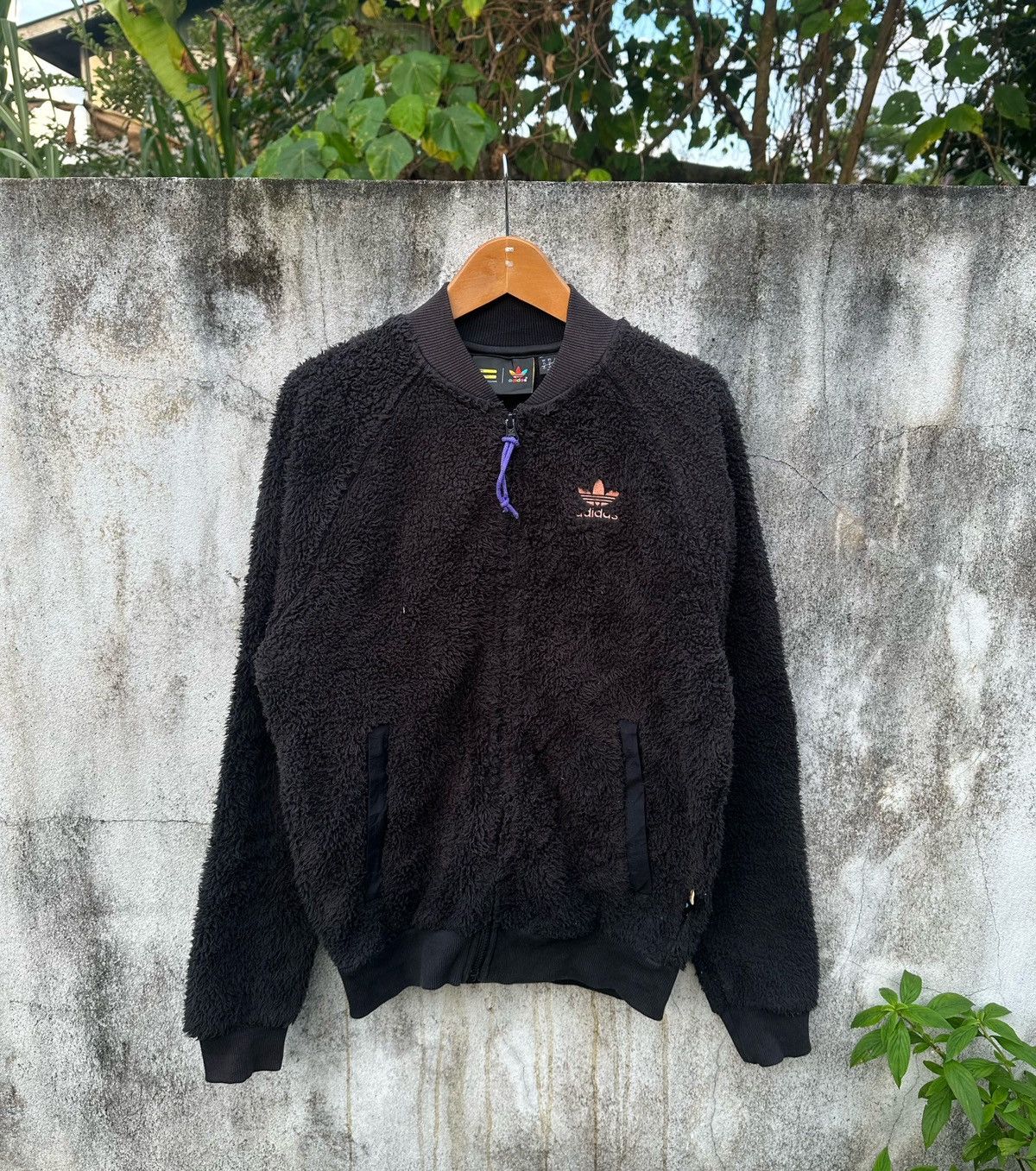Adidas × Pharrell Adidas x Pharrell Williams jacket Size US XS / EU 42 / 0 - 2 Thumbnail