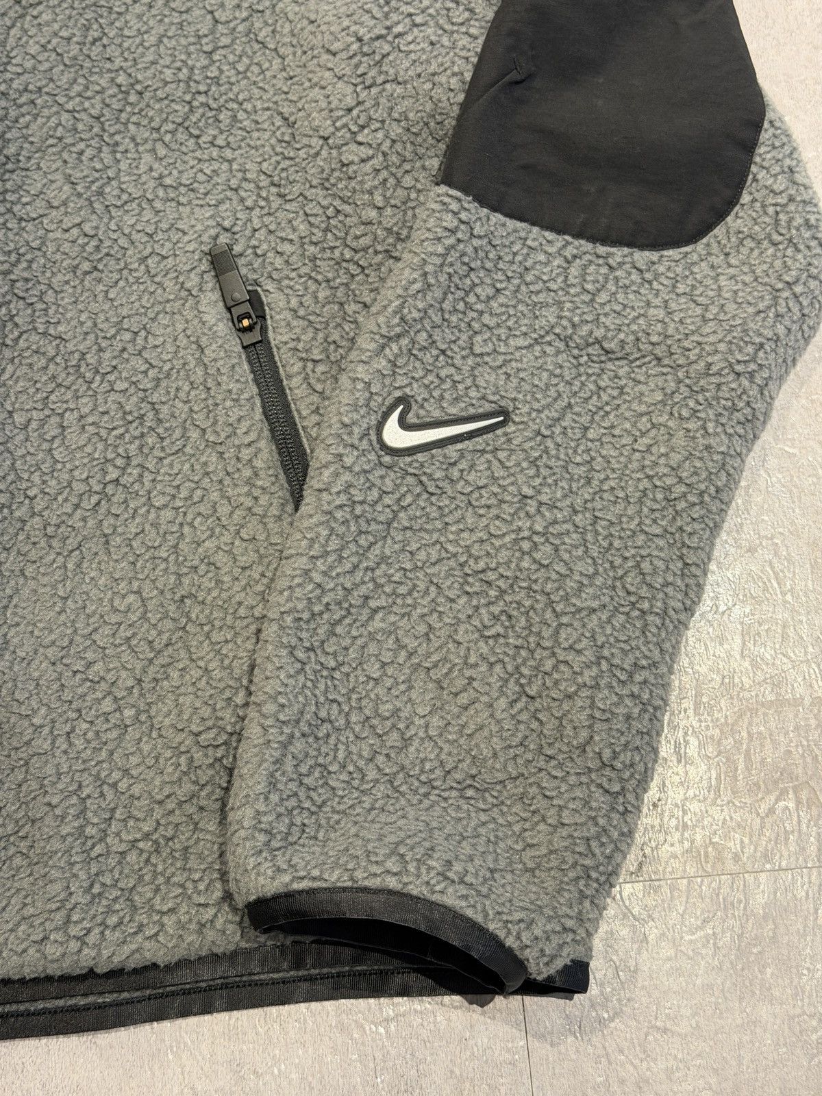 NOCTA × Nike Nike Nocta Tahr Sherpa Full-Zip Jacket Size US M / EU 48-50 / 2 - 6 Thumbnail