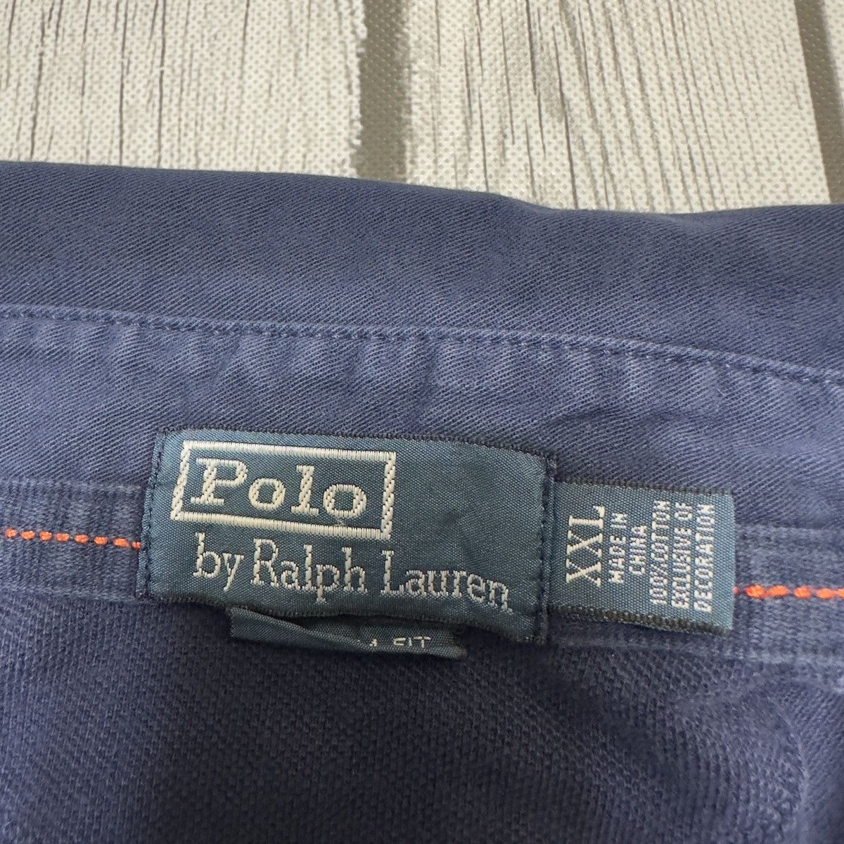 Polo Ralph Lauren Polo Rescue Patrol shirt Size US XXL / EU 58 / 5 - 5 Thumbnail
