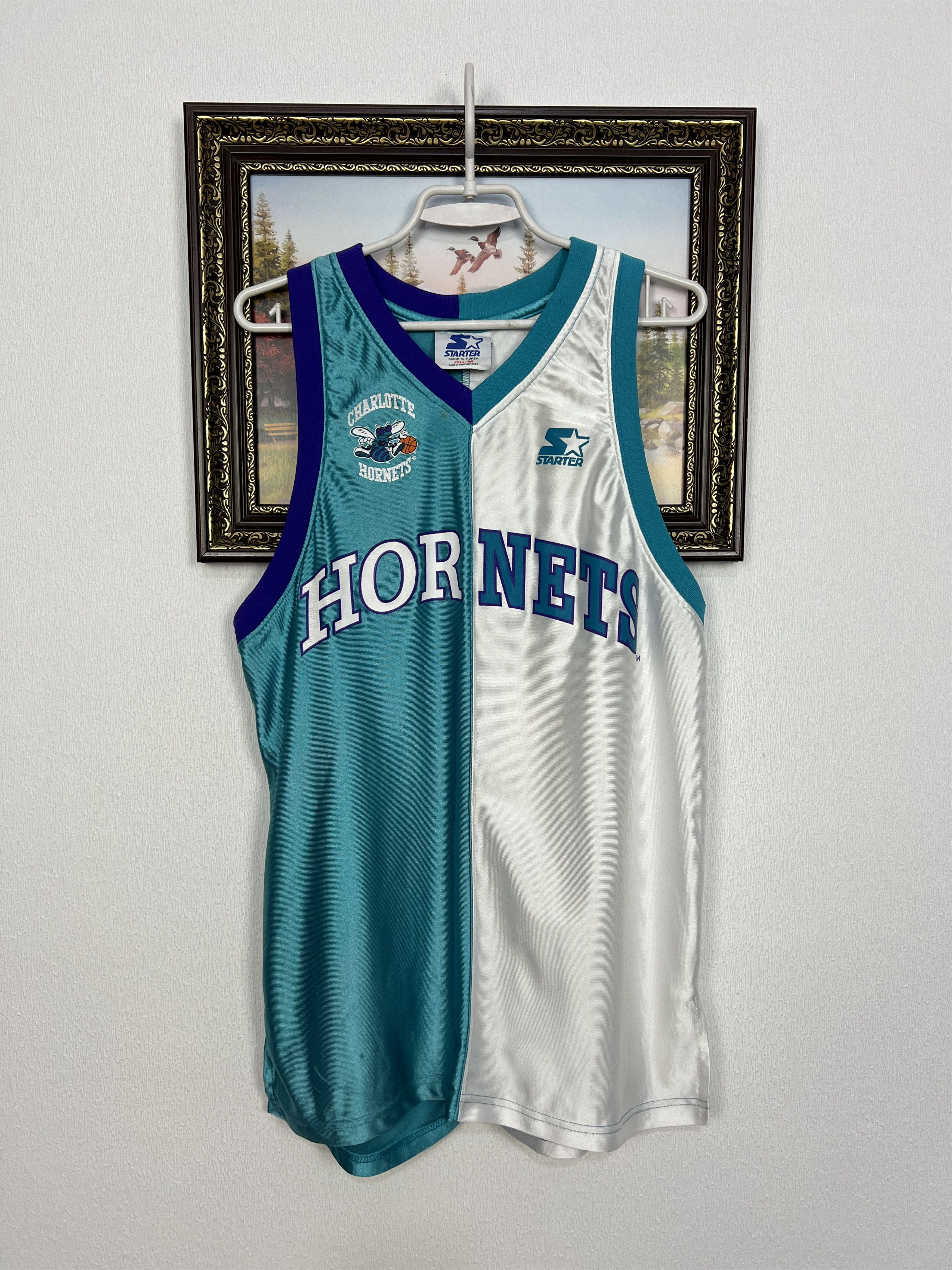 NBA × Starter × Vintage VINTAGE 90s TORONTO RAPTORA STARTER TANK