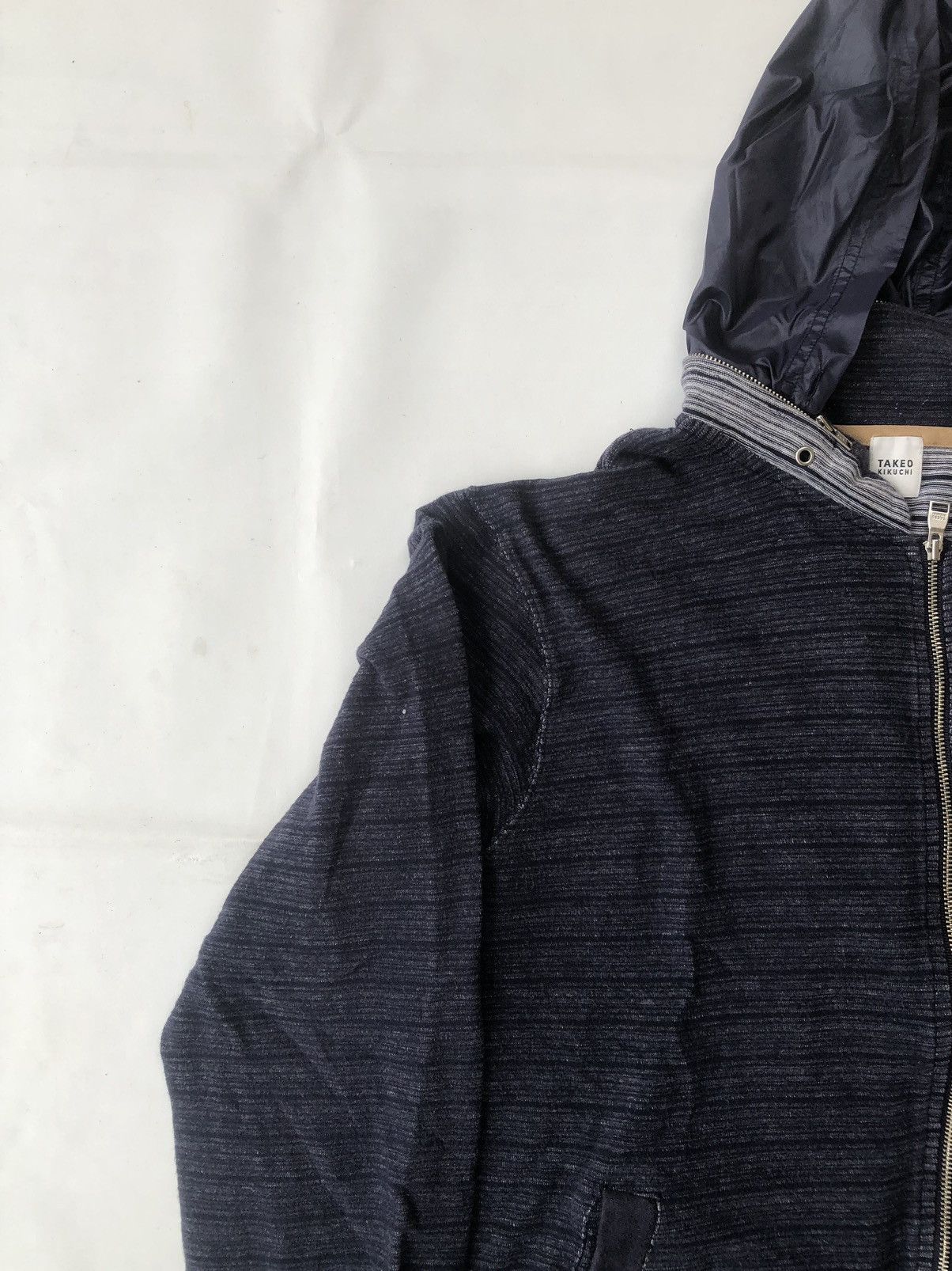If Six Was Nine Japanese Zipper Hoodie Takeo Kikuchi Ifsix LGB style Size US M / EU 48-50 / 2 - 5 Thumbnail