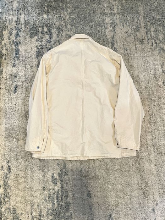 Orslow Orslow 1940s Coverall Ecru | Grailed