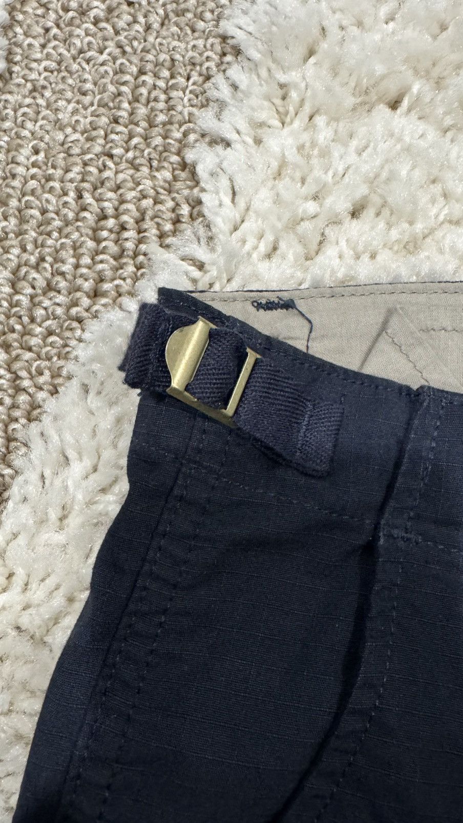 Carhartt Aviation Cargo Pants Size US 33 - 5 Thumbnail
