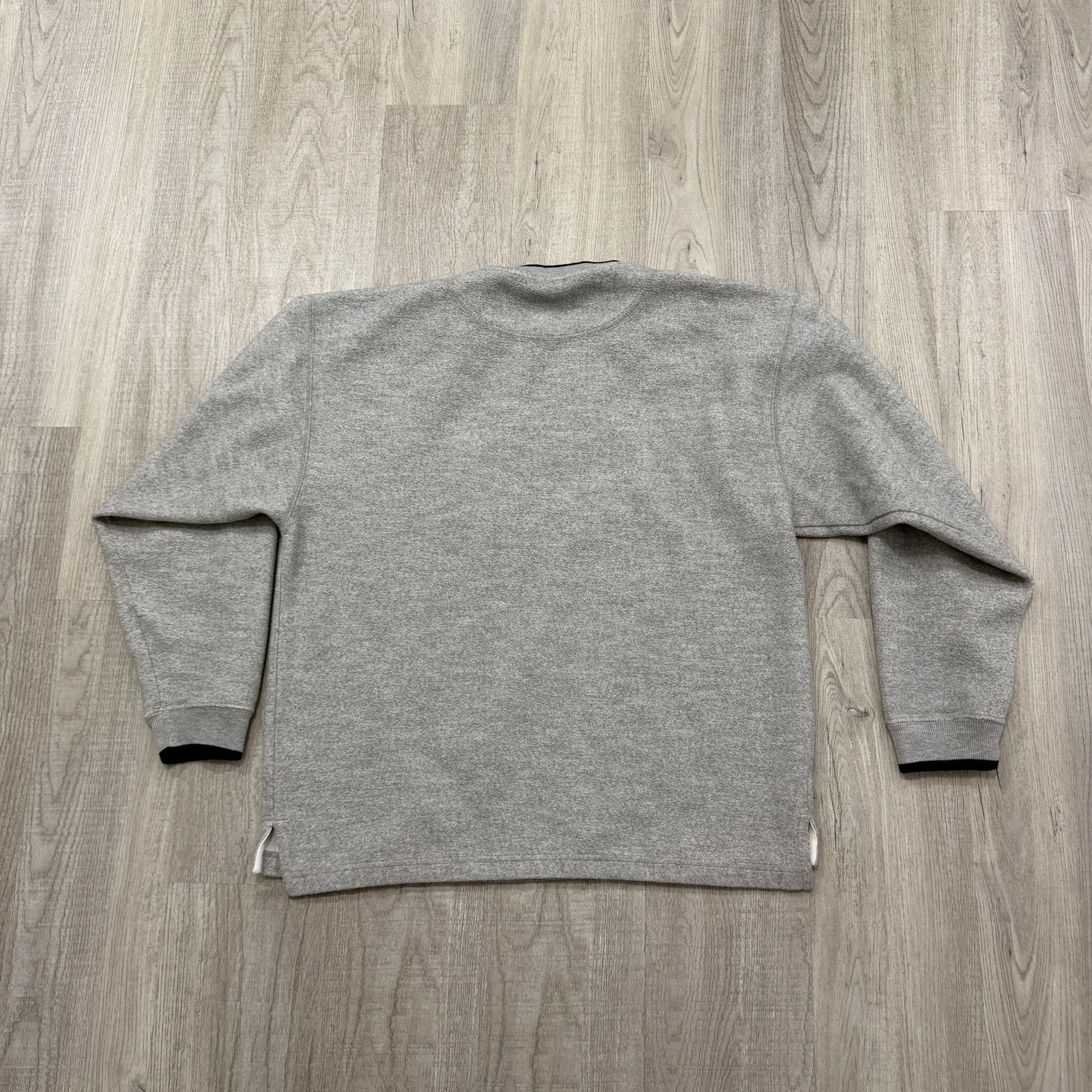 Vintage Vintage Charlevoix Michigan Sweatshirt Men's Medium Fleece Size US M / EU 48-50 / 2 - 6 Thumbnail